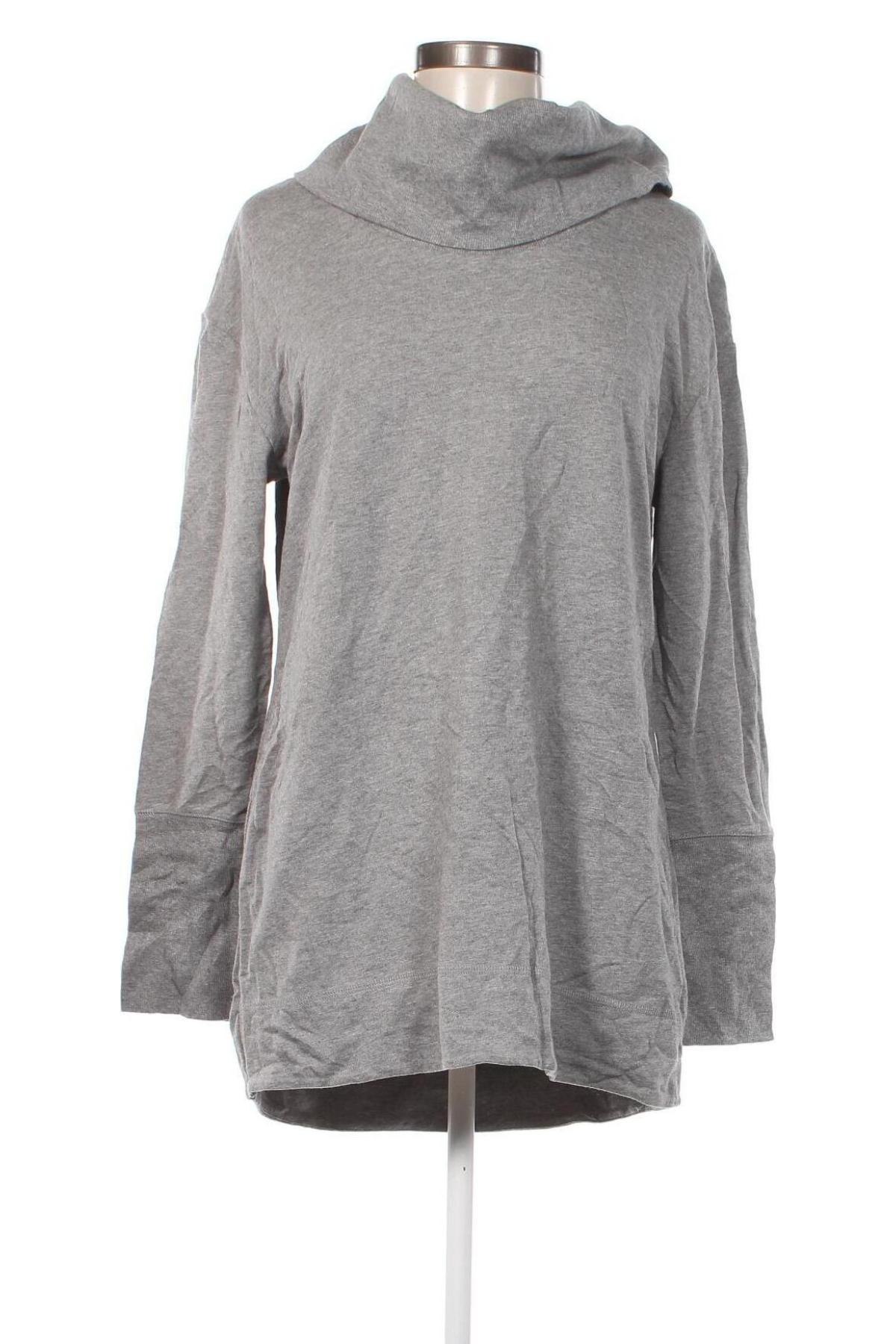 Damen Shirt Merona, Größe L, Farbe Grau, Preis 3,17 €