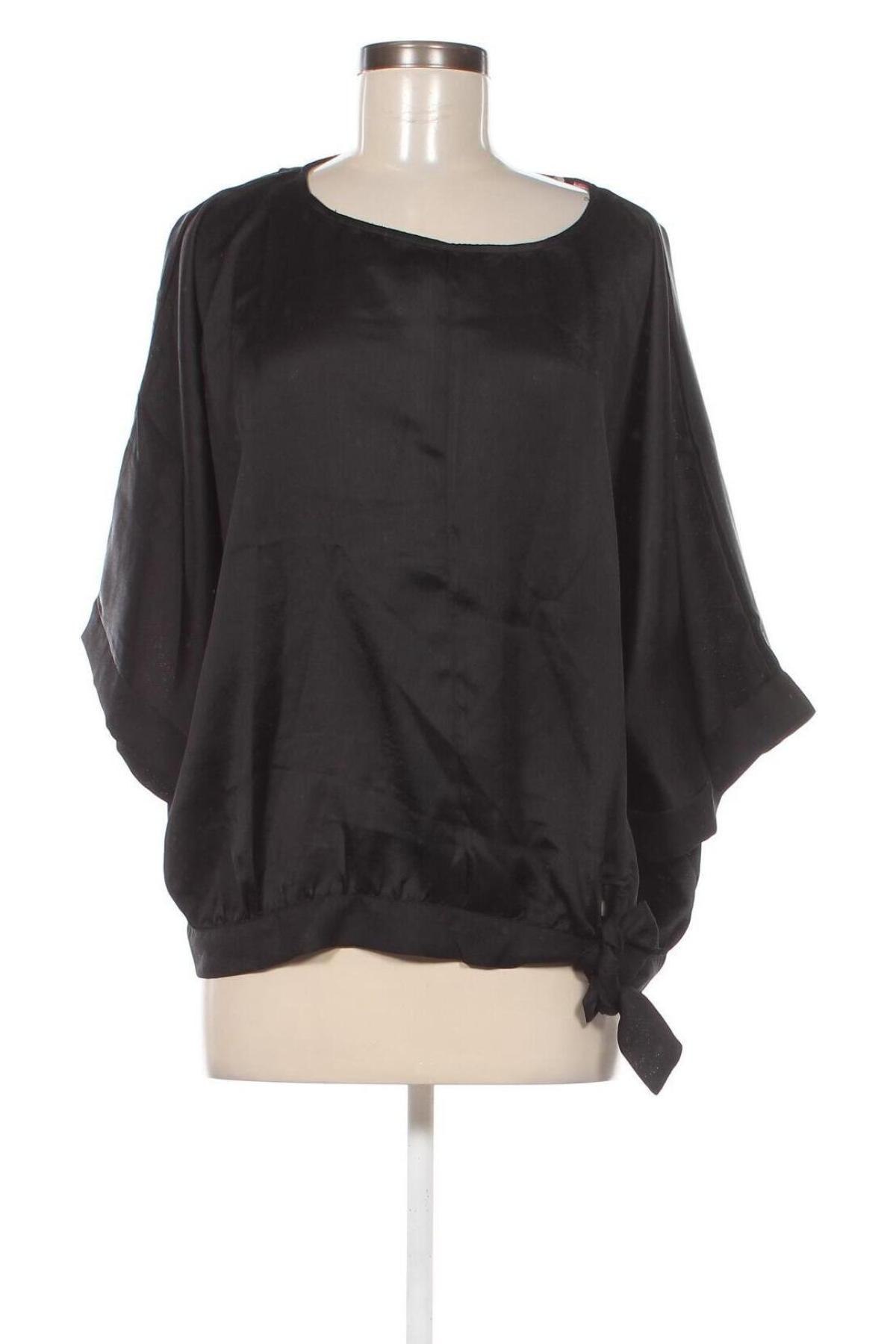 Γυναικεία μπλούζα Milano, Μέγεθος L, Χρώμα Μαύρο, Τιμή 15,98 €