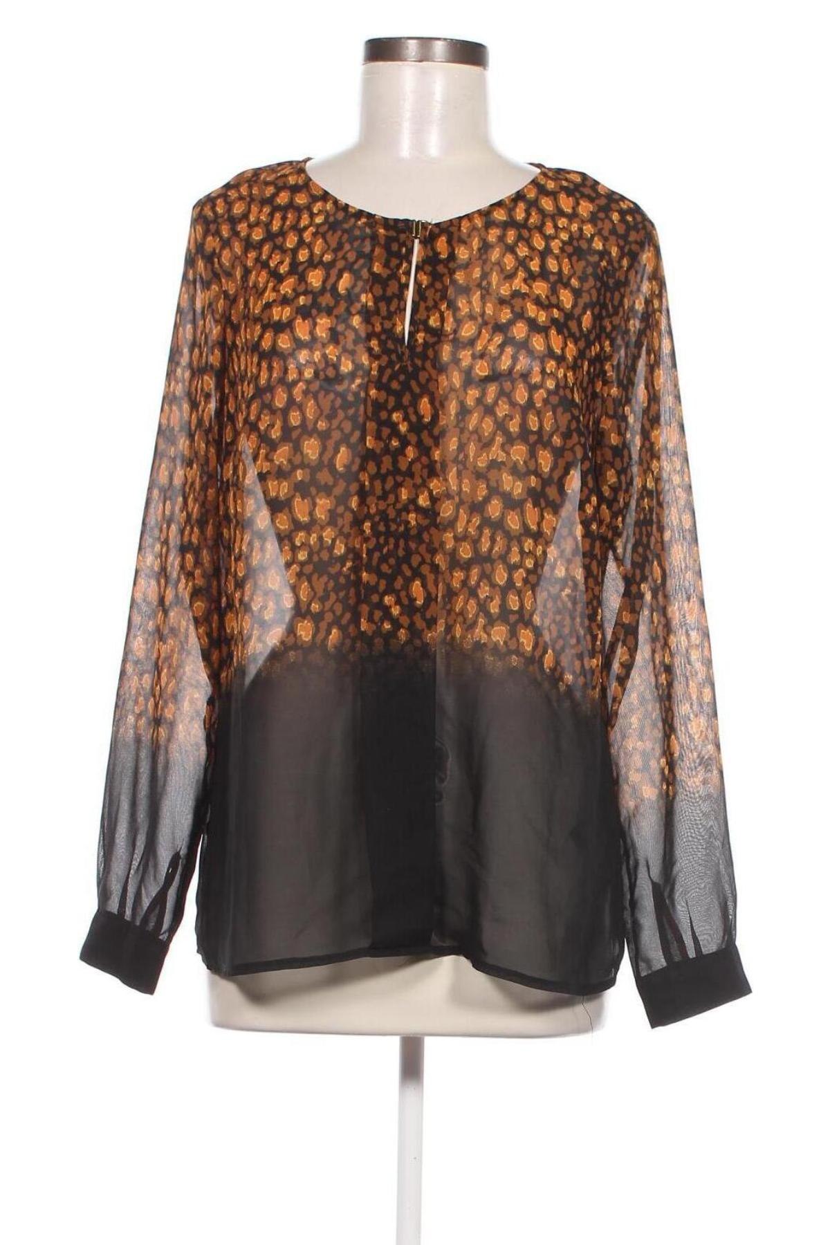 Γυναικεία μπλούζα Moda at George, Μέγεθος L, Χρώμα Πολύχρωμο, Τιμή 5,45 €