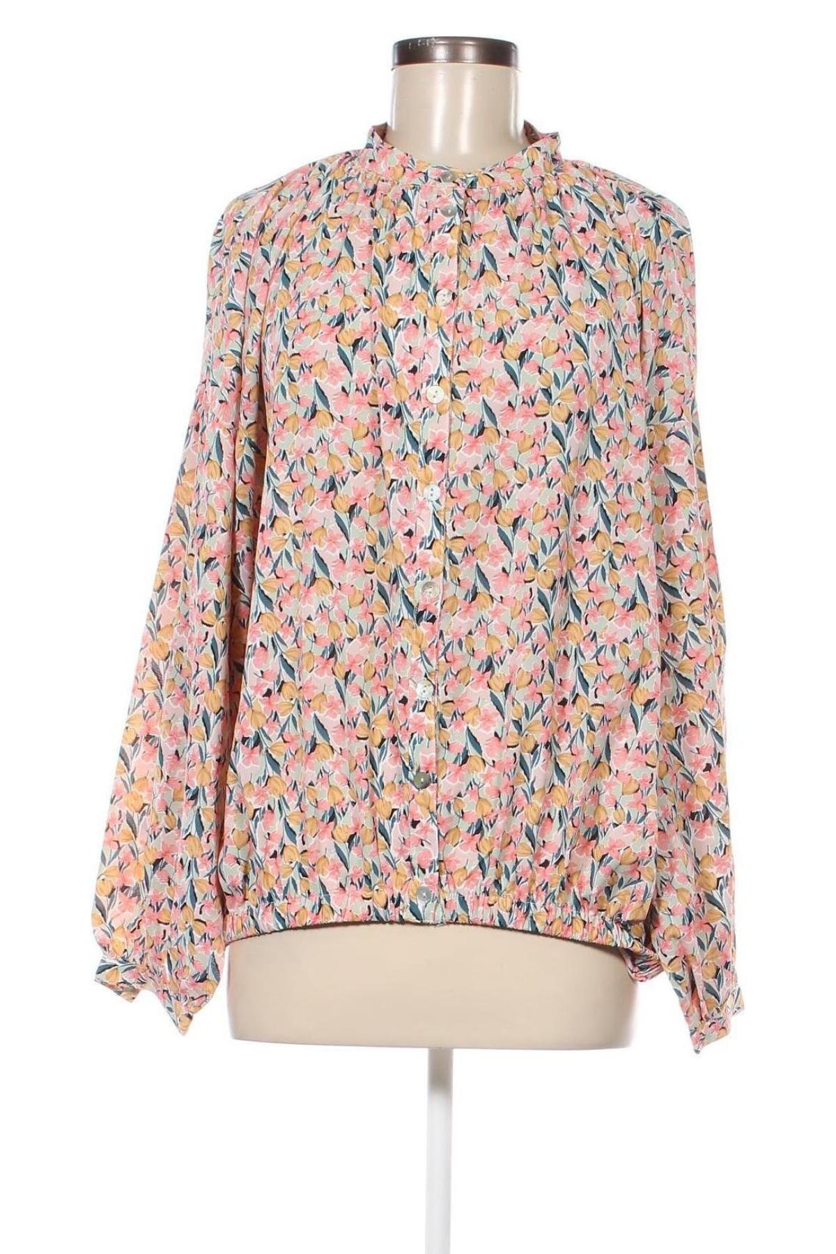 Дамска блуза Molly Bracken, Размер M, Цвят Многоцветен, Цена 15,40 лв.