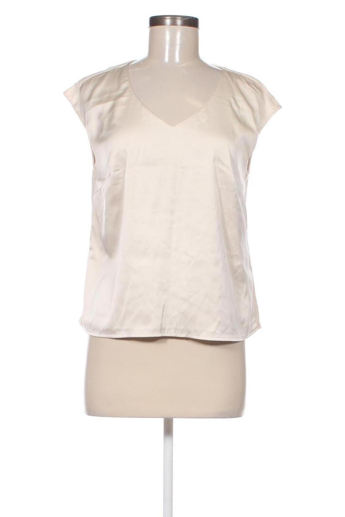 Γυναικεία μπλούζα Montego, Μέγεθος M, Χρώμα Εκρού, Τιμή 5,54 €