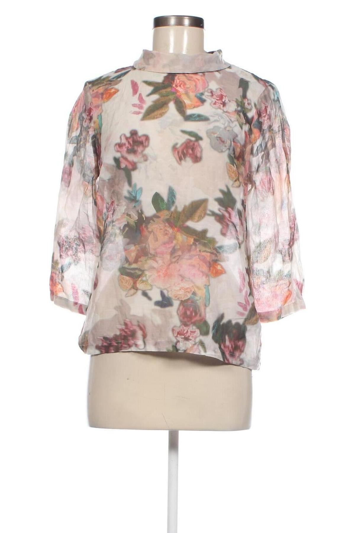Γυναικεία μπλούζα More & More, Μέγεθος S, Χρώμα Πολύχρωμο, Τιμή 29,69 €