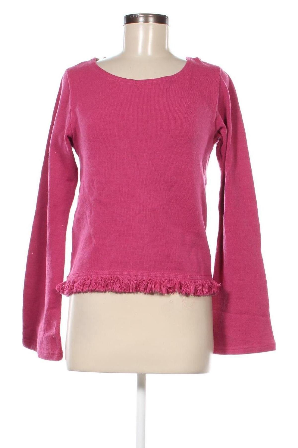 Γυναικεία μπλούζα More & More, Μέγεθος XL, Χρώμα Ρόζ , Τιμή 19,60 €