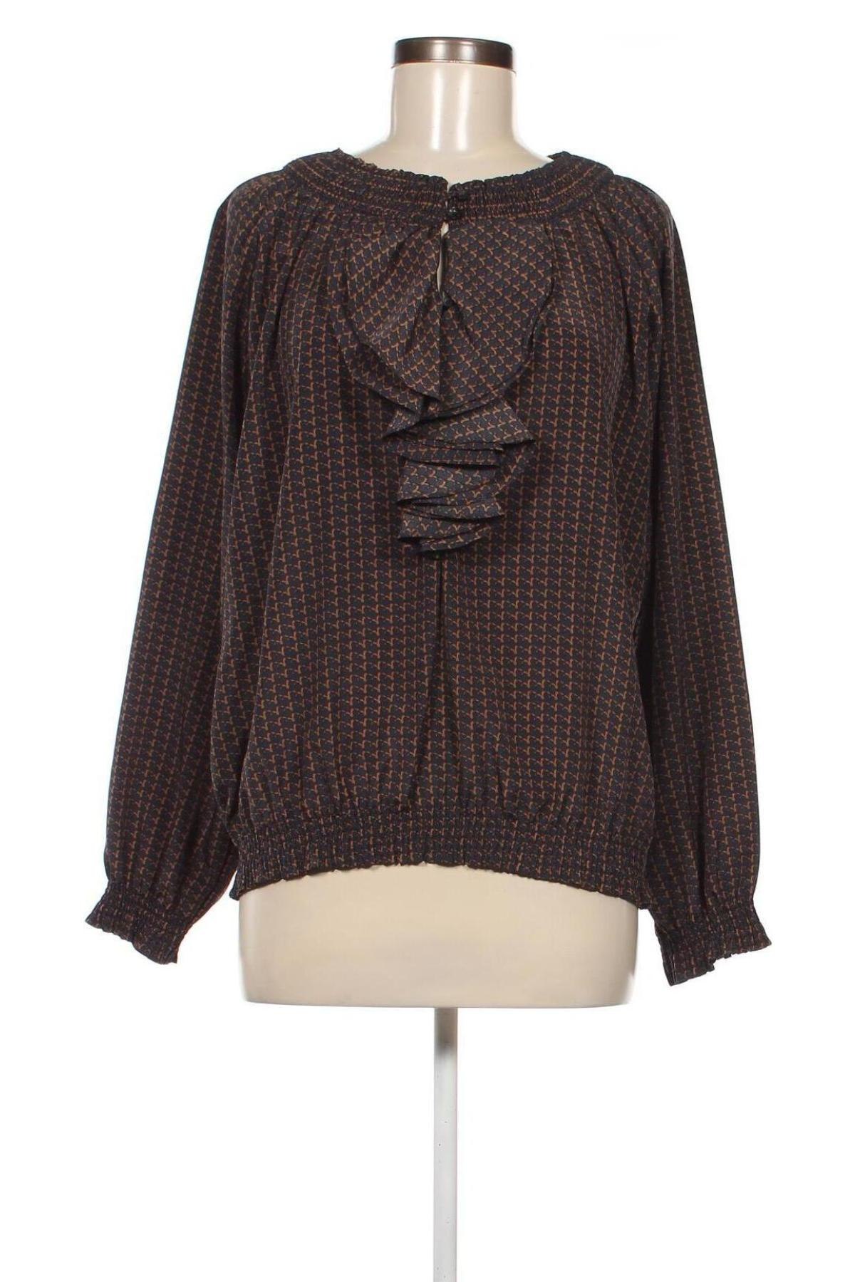 Γυναικεία μπλούζα My Collection, Μέγεθος XL, Χρώμα Πολύχρωμο, Τιμή 5,40 €