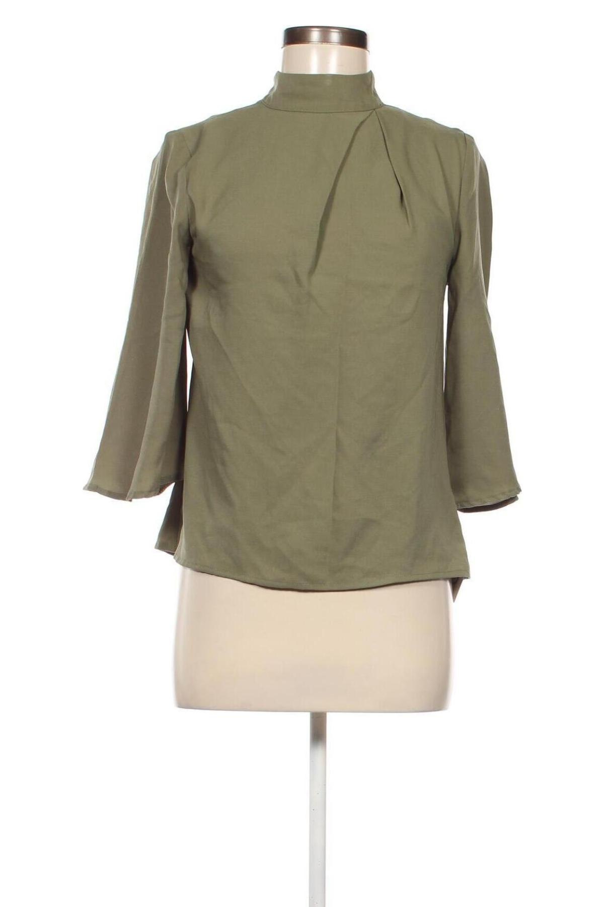 Damen Shirt NA-KD, Größe S, Farbe Grün, Preis € 4,29