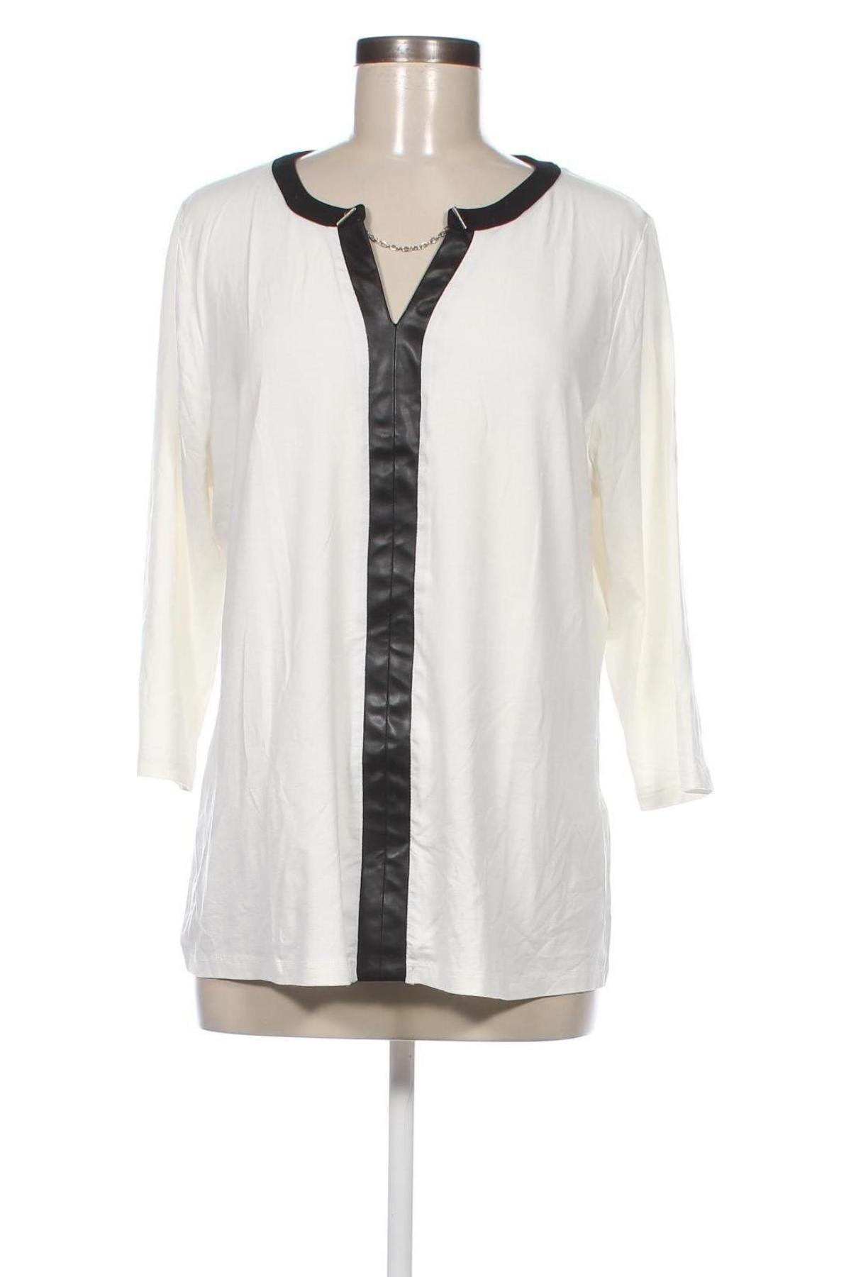 Damen Shirt NYLAH by Franzi Knuppe, Größe XL, Farbe Weiß, Preis € 33,40