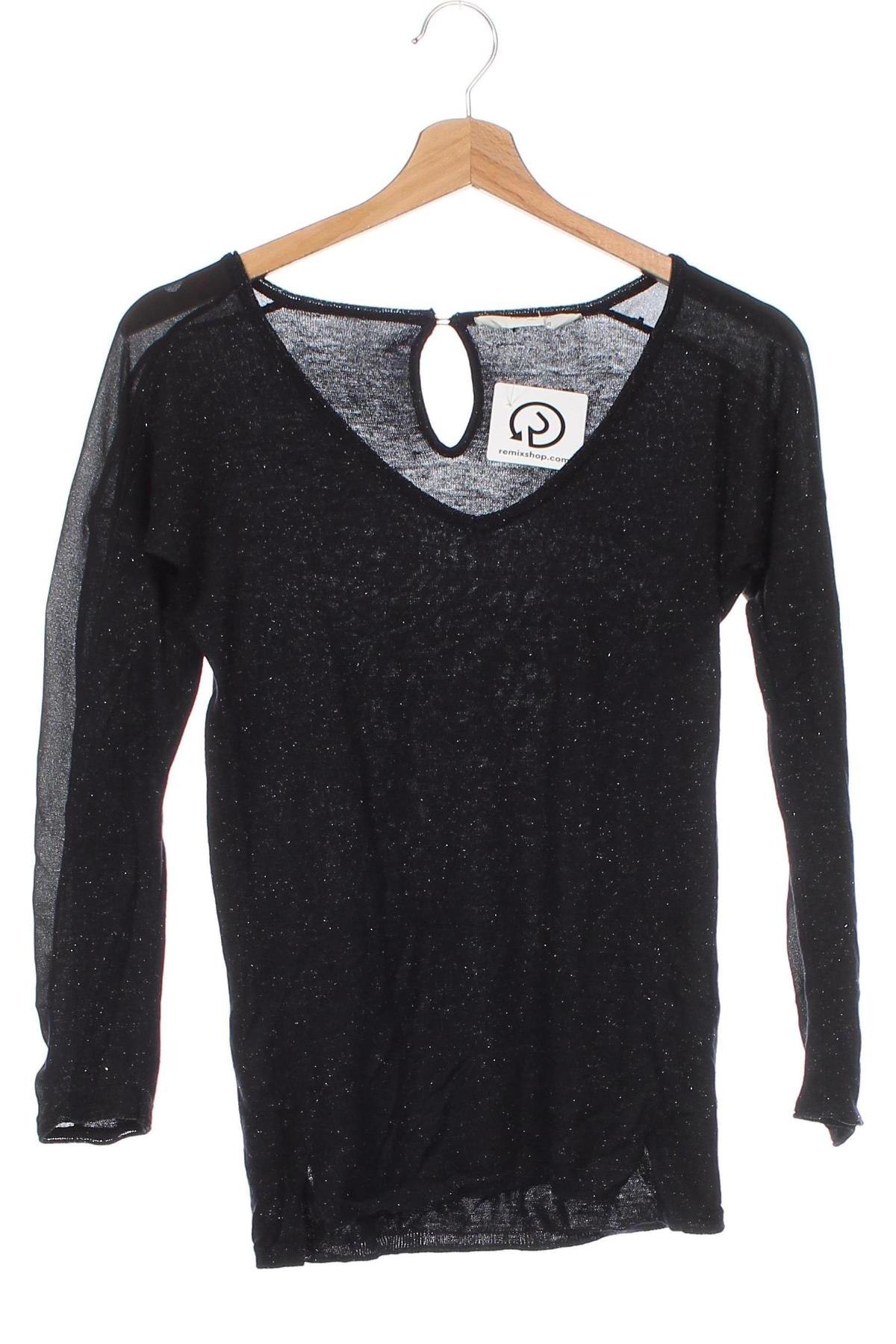 Damen Shirt Naf Naf, Größe XS, Farbe Schwarz, Preis € 9,18
