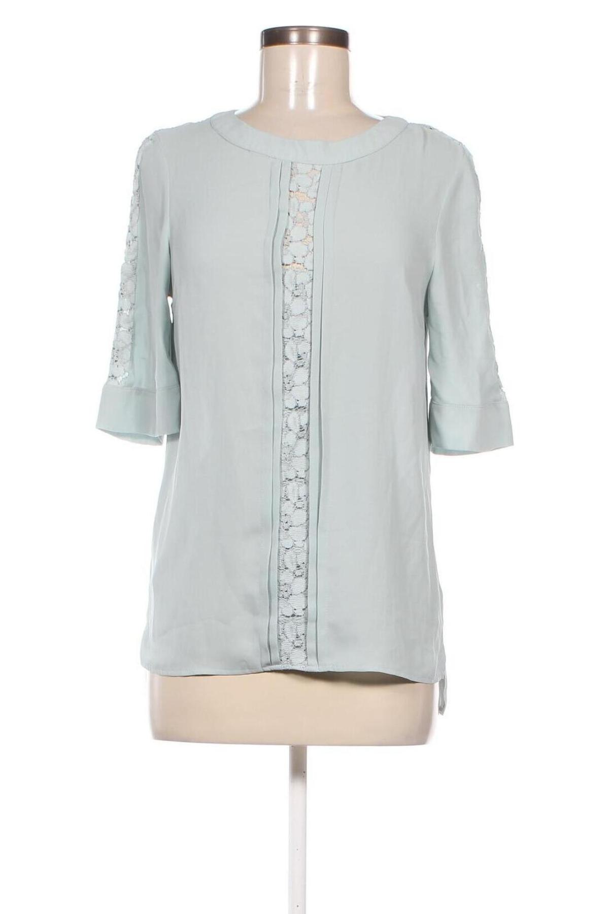 Γυναικεία μπλούζα Next, Μέγεθος S, Χρώμα Πράσινο, Τιμή 10,54 €