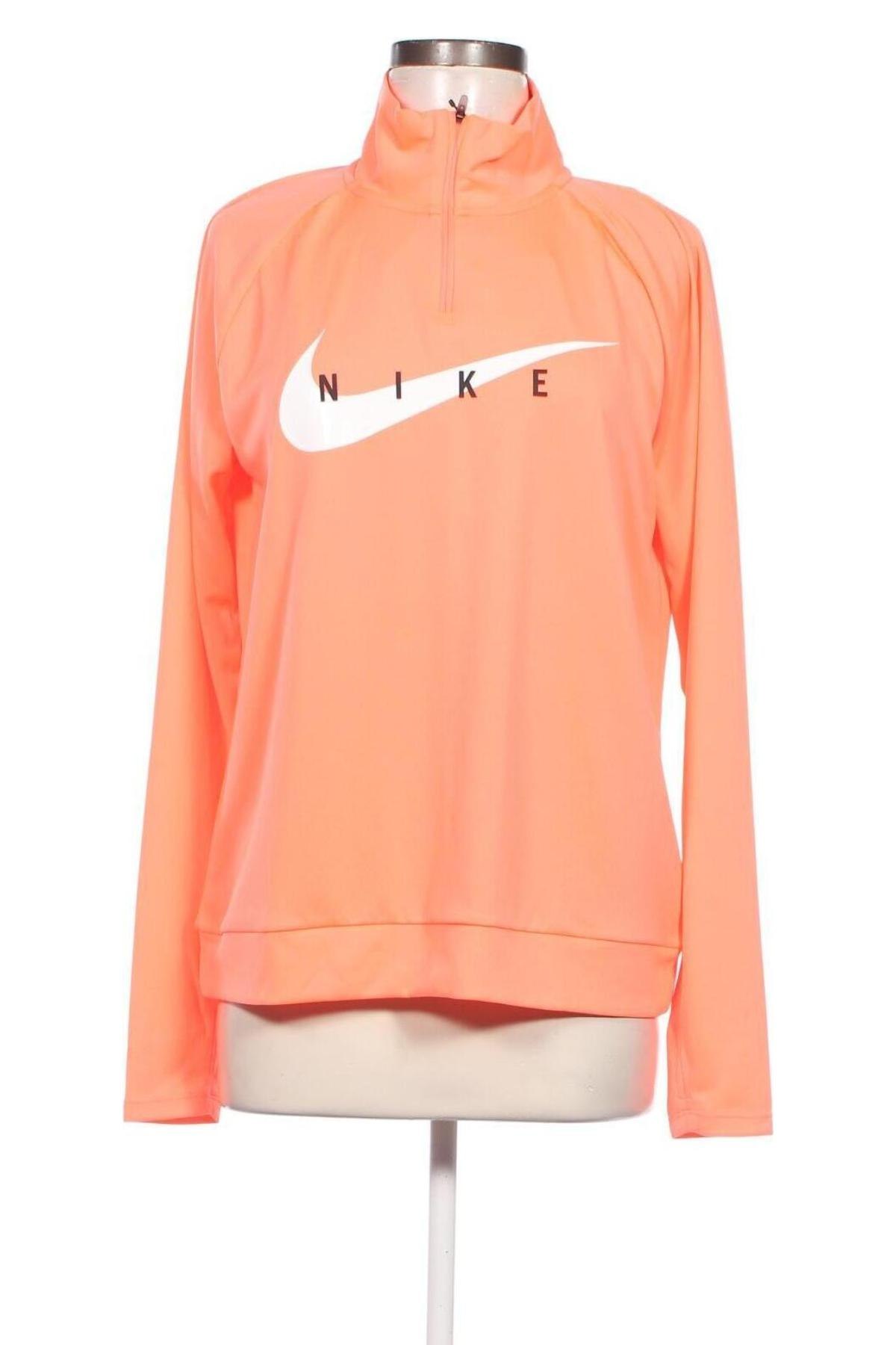 Bluză de femei Nike, Mărime M, Culoare Roz, Preț 166,02 Lei
