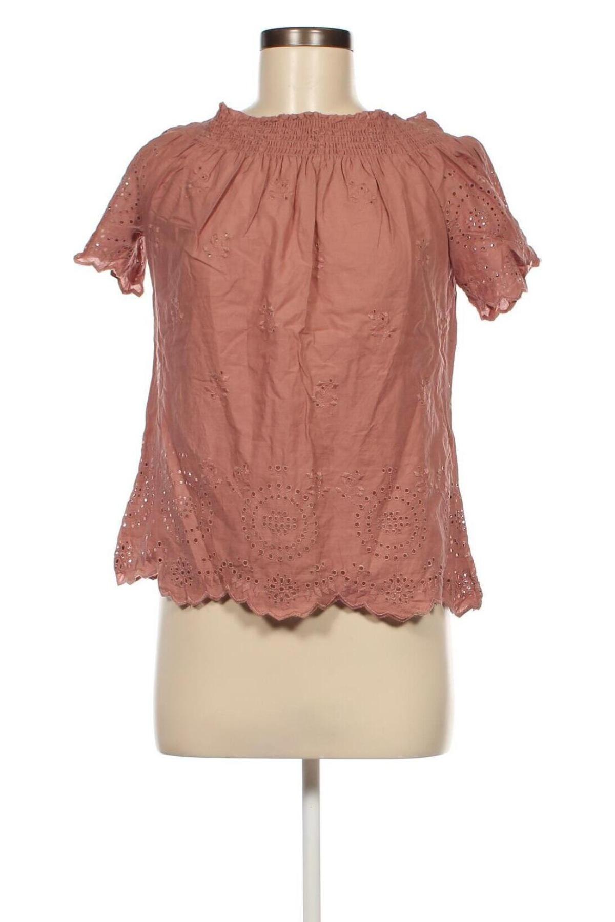 Damen Shirt ONLY, Größe M, Farbe Aschrosa, Preis 10,59 €