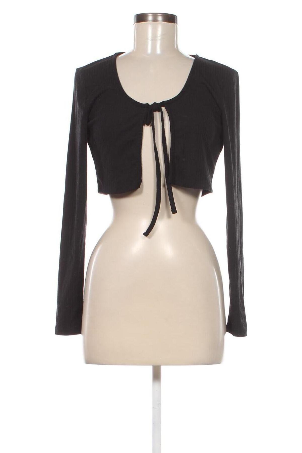 Γυναικεία μπλούζα ONLY, Μέγεθος M, Χρώμα Μαύρο, Τιμή 2,85 €