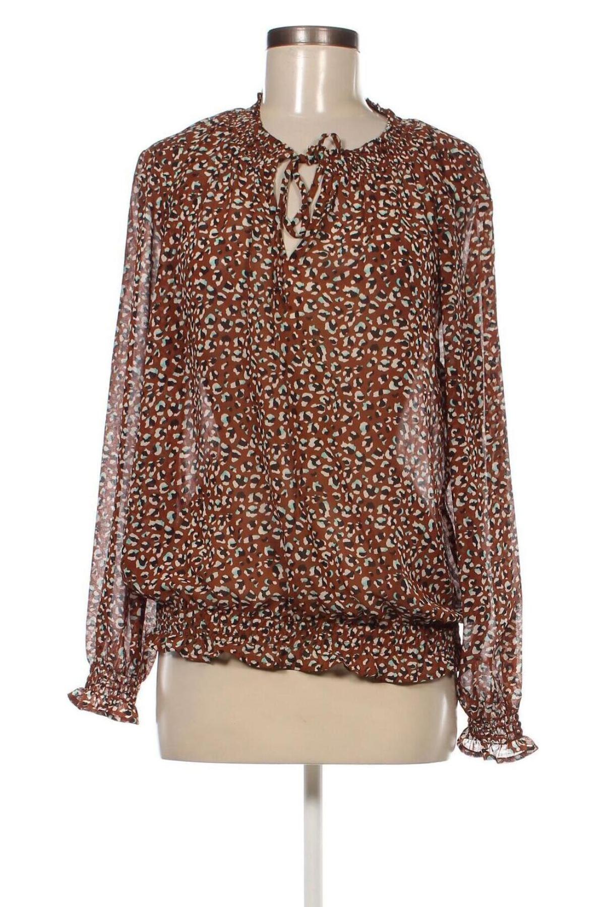 Дамска блуза ONLY, Размер L, Цвят Многоцветен, Цена 20,00 лв.