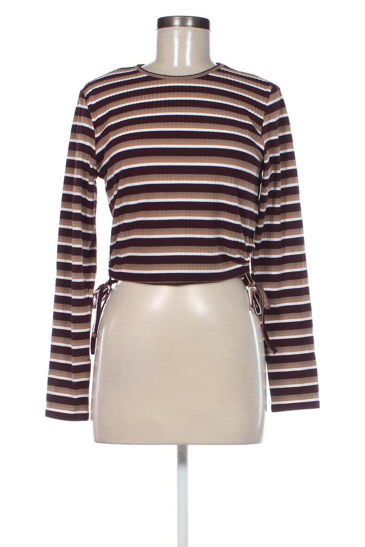 Γυναικεία μπλούζα ONLY, Μέγεθος XL, Χρώμα Πολύχρωμο, Τιμή 10,67 €