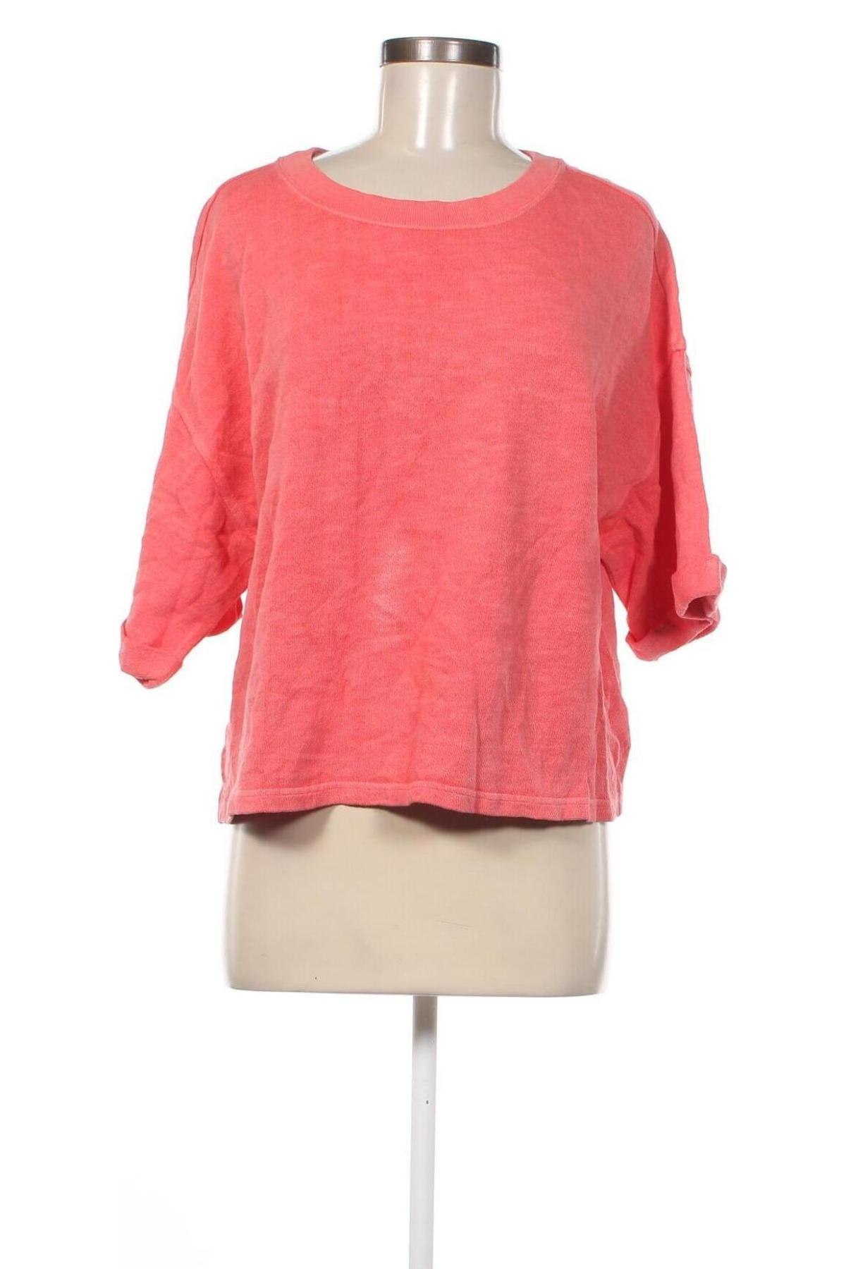 Damen Shirt Old Navy, Größe L, Farbe Rot, Preis € 4,97