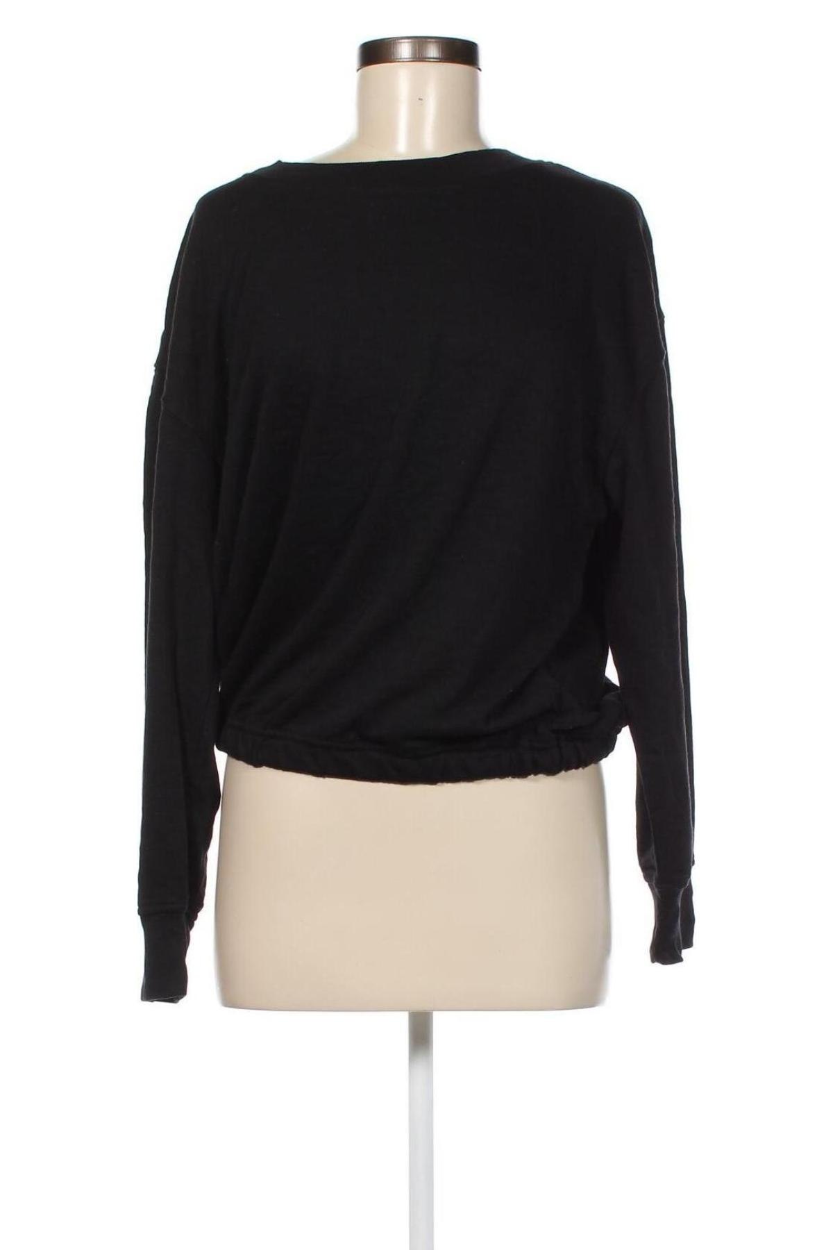 Γυναικεία μπλούζα Old Navy, Μέγεθος M, Χρώμα Μαύρο, Τιμή 5,26 €