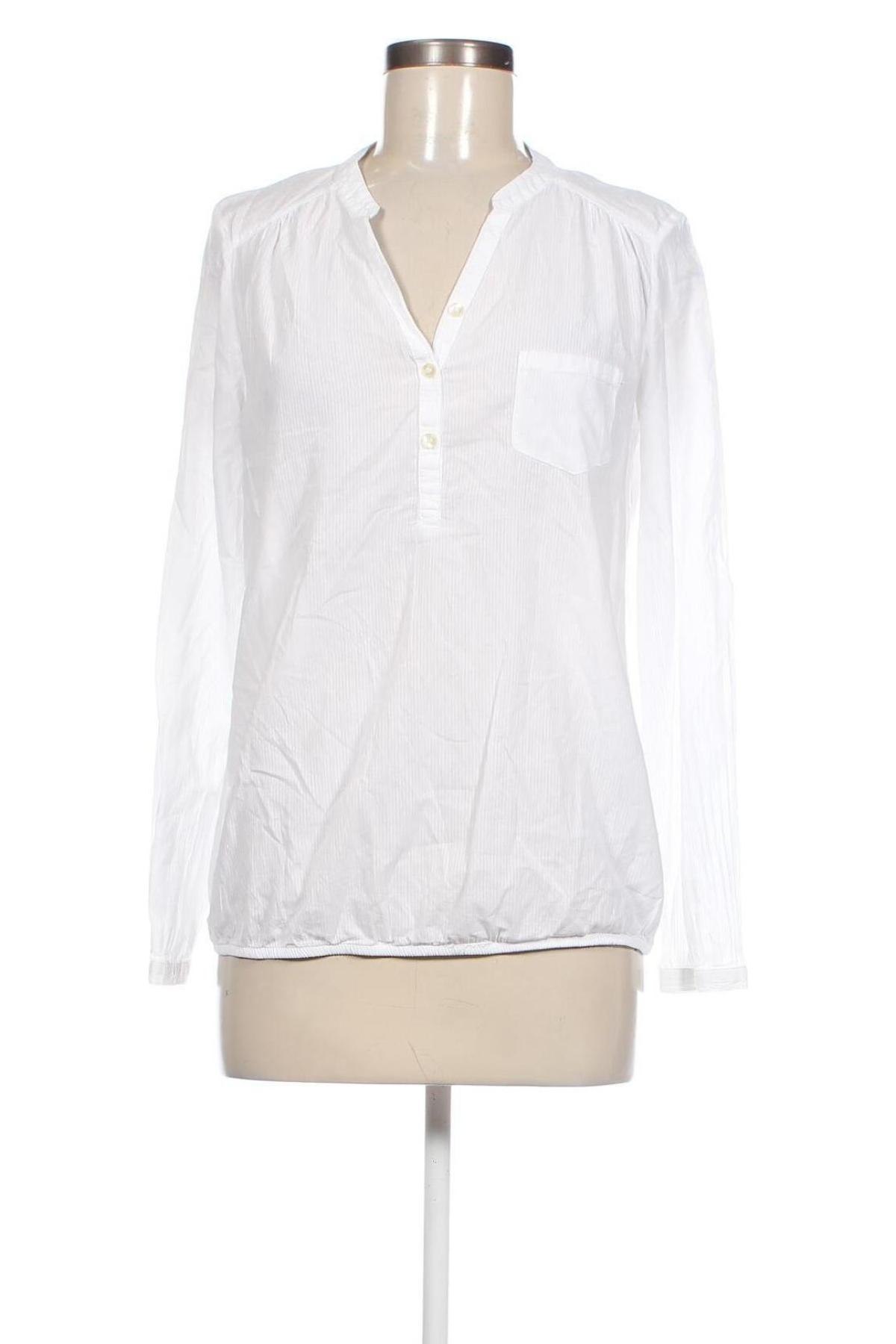 Damen Shirt Opus, Größe M, Farbe Weiß, Preis 16,70 €