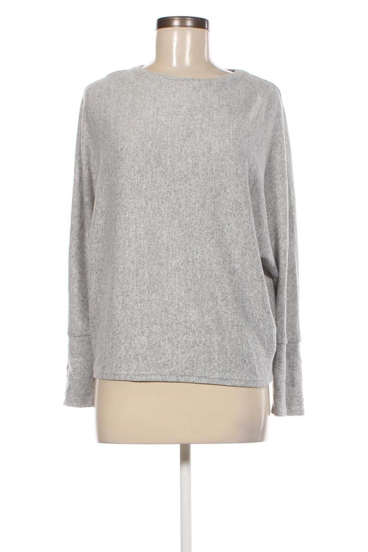 Γυναικεία μπλούζα Opus, Μέγεθος M, Χρώμα Γκρί, Τιμή 5,64 €