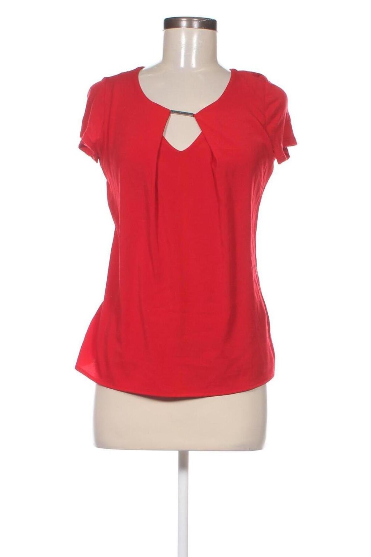 Damen Shirt Orsay, Größe S, Farbe Rot, Preis 5,40 €