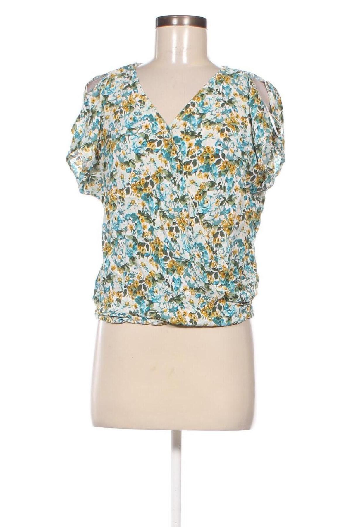 Дамска блуза Orsay, Размер S, Цвят Многоцветен, Цена 8,57 лв.
