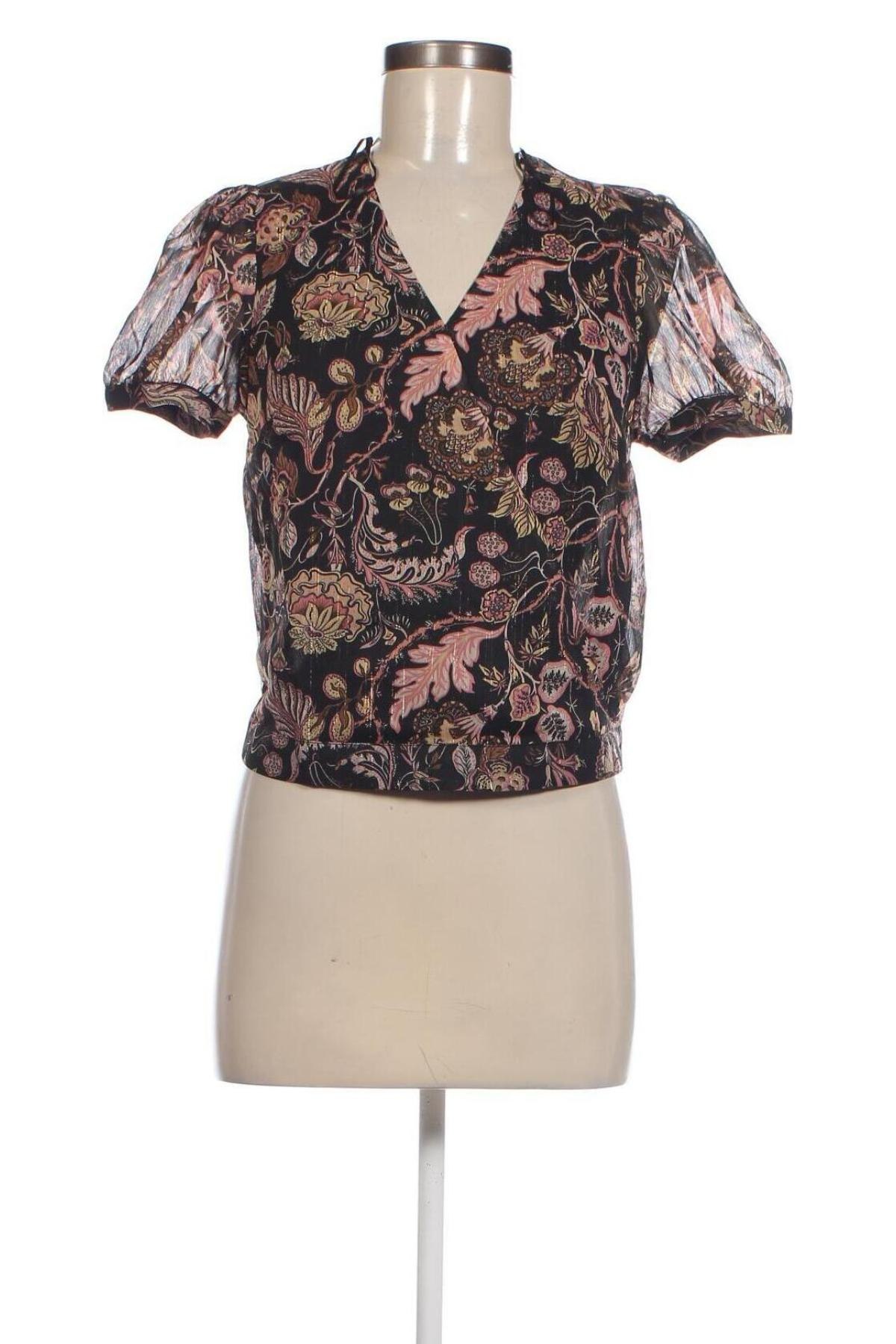 Γυναικεία μπλούζα Orsay, Μέγεθος XS, Χρώμα Πολύχρωμο, Τιμή 5,43 €