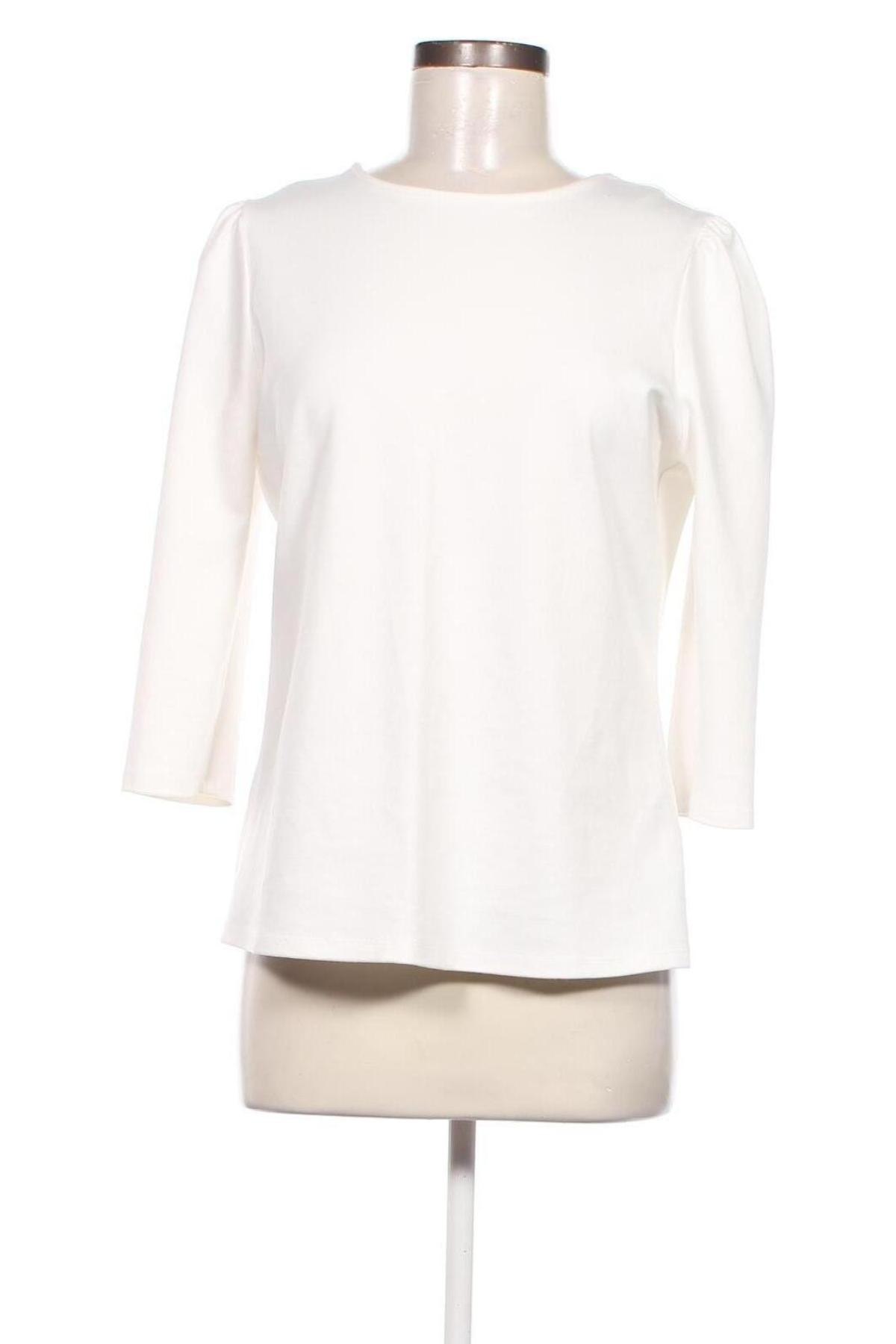 Дамска блуза Orsay, Размер XL, Цвят Бял, Цена 19,04 лв.