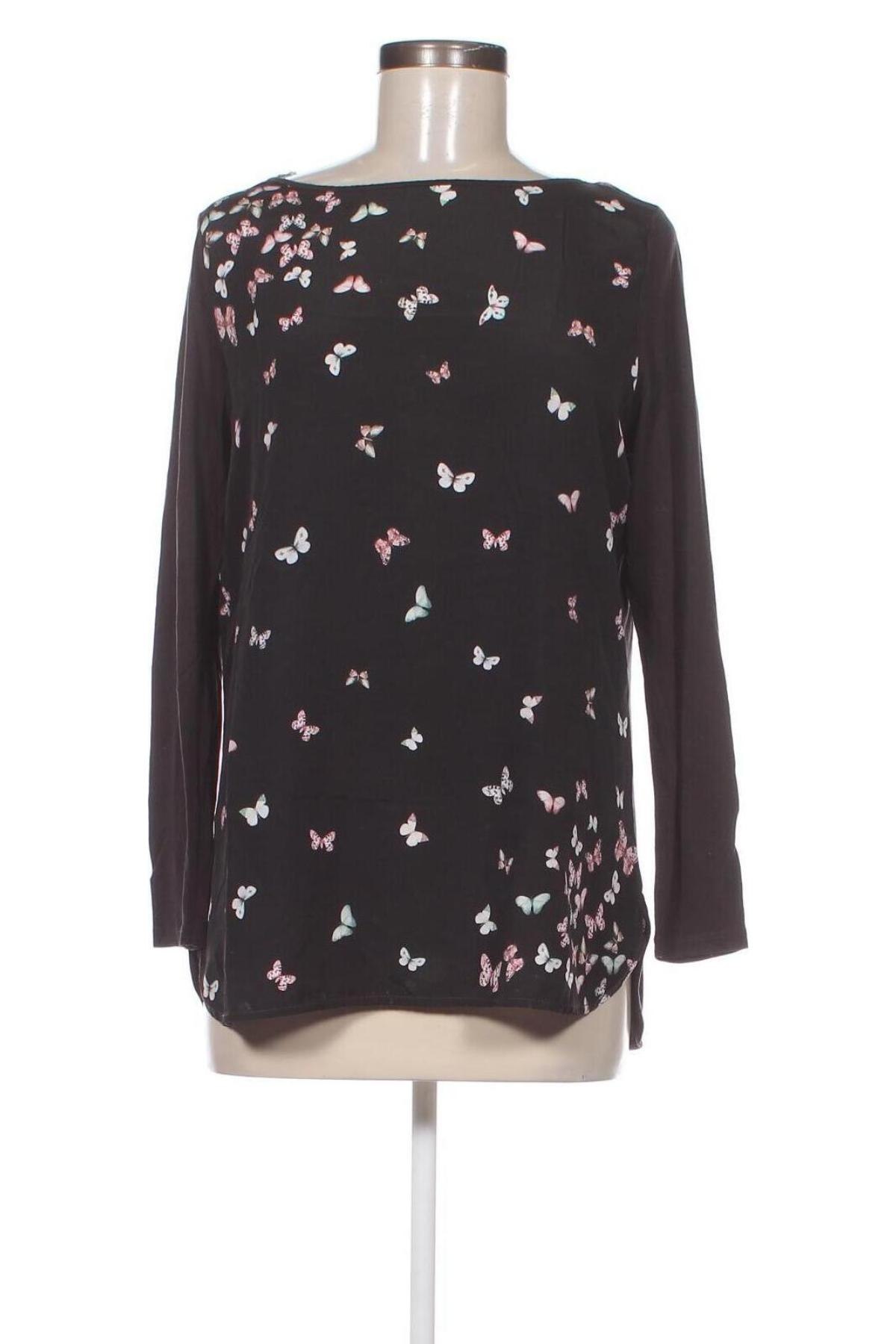 Дамска блуза Orsay, Размер S, Цвят Черен, Цена 8,57 лв.