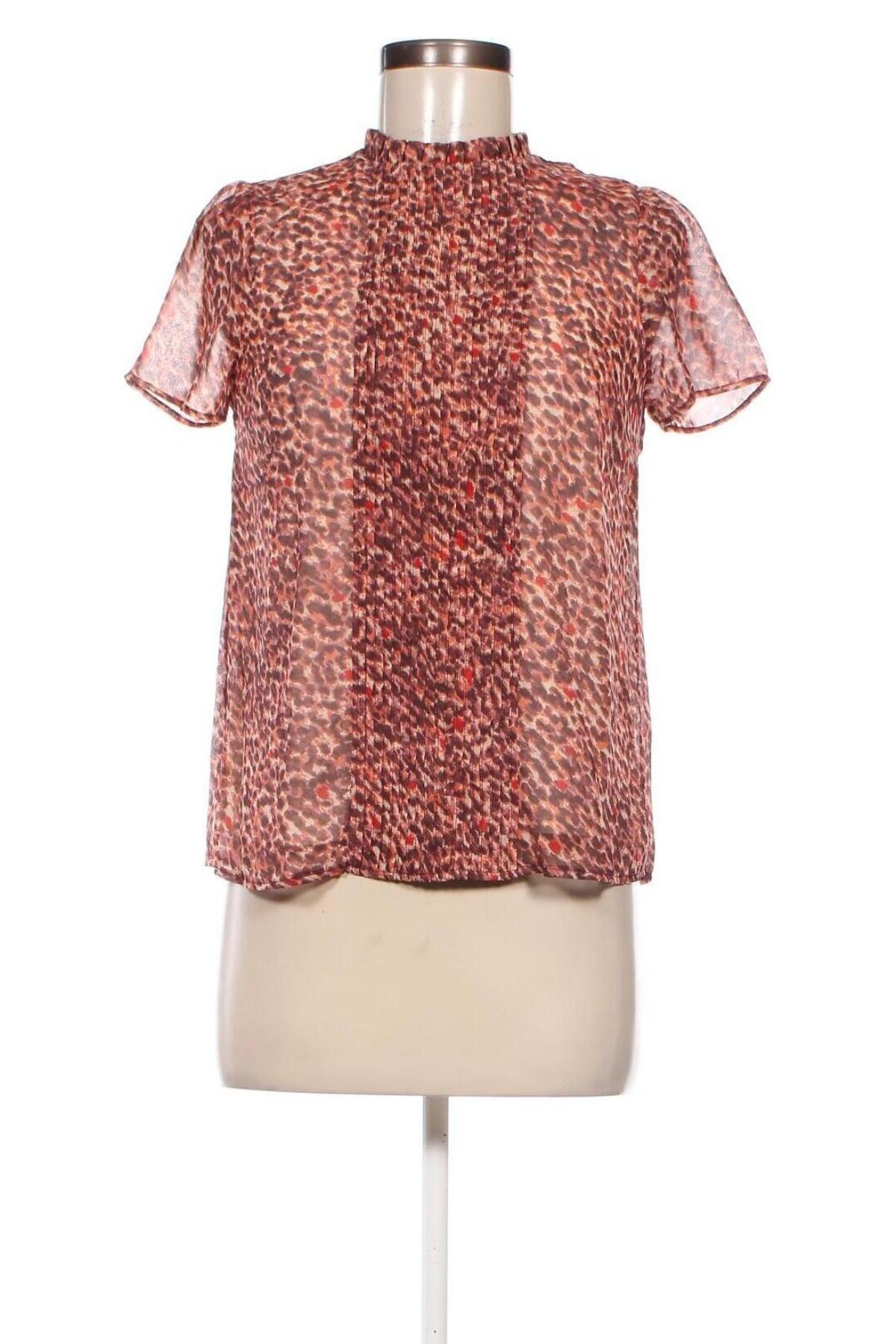 Дамска блуза Orsay, Размер XXS, Цвят Многоцветен, Цена 10,54 лв.