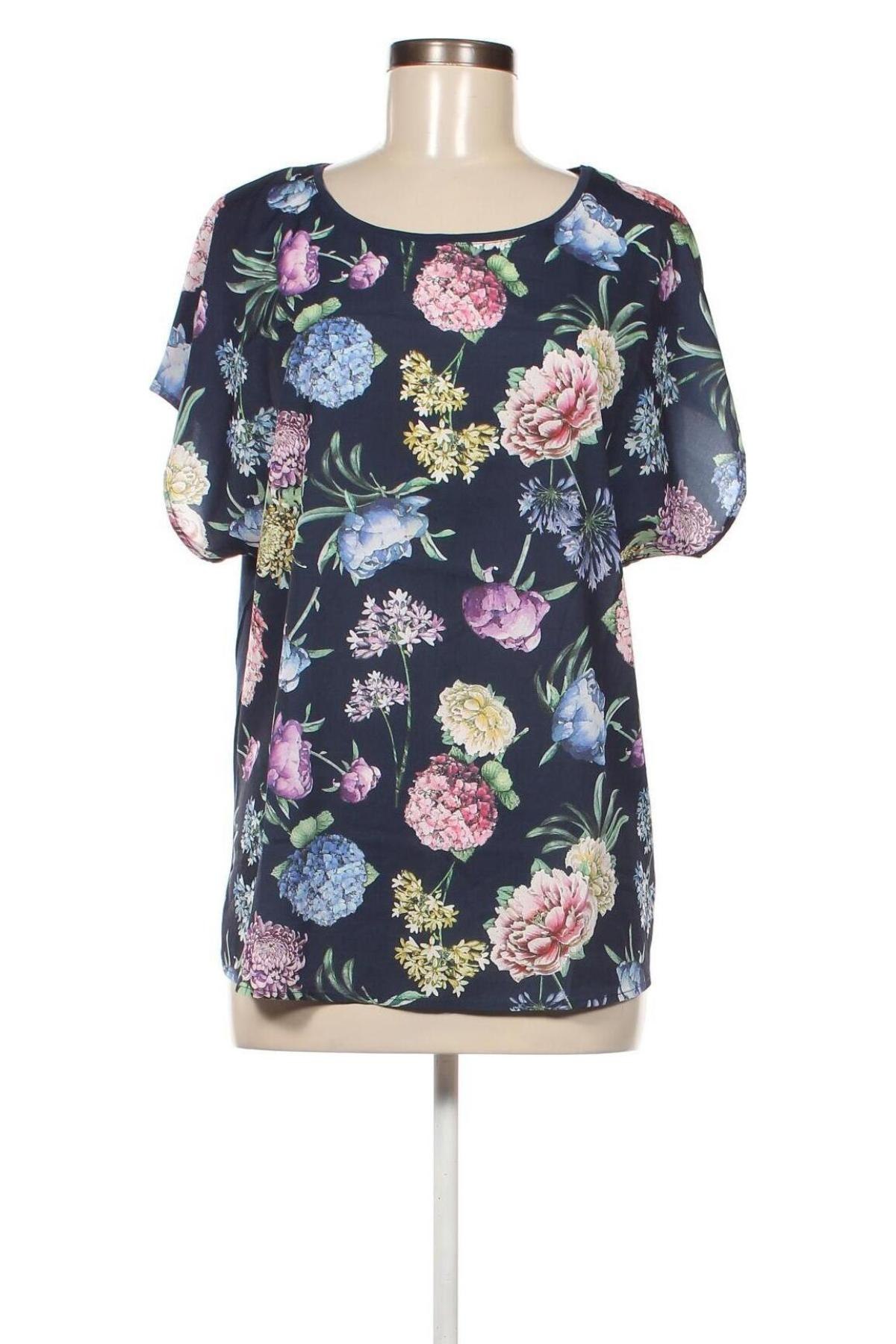 Γυναικεία μπλούζα Orsay, Μέγεθος M, Χρώμα Πολύχρωμο, Τιμή 5,77 €