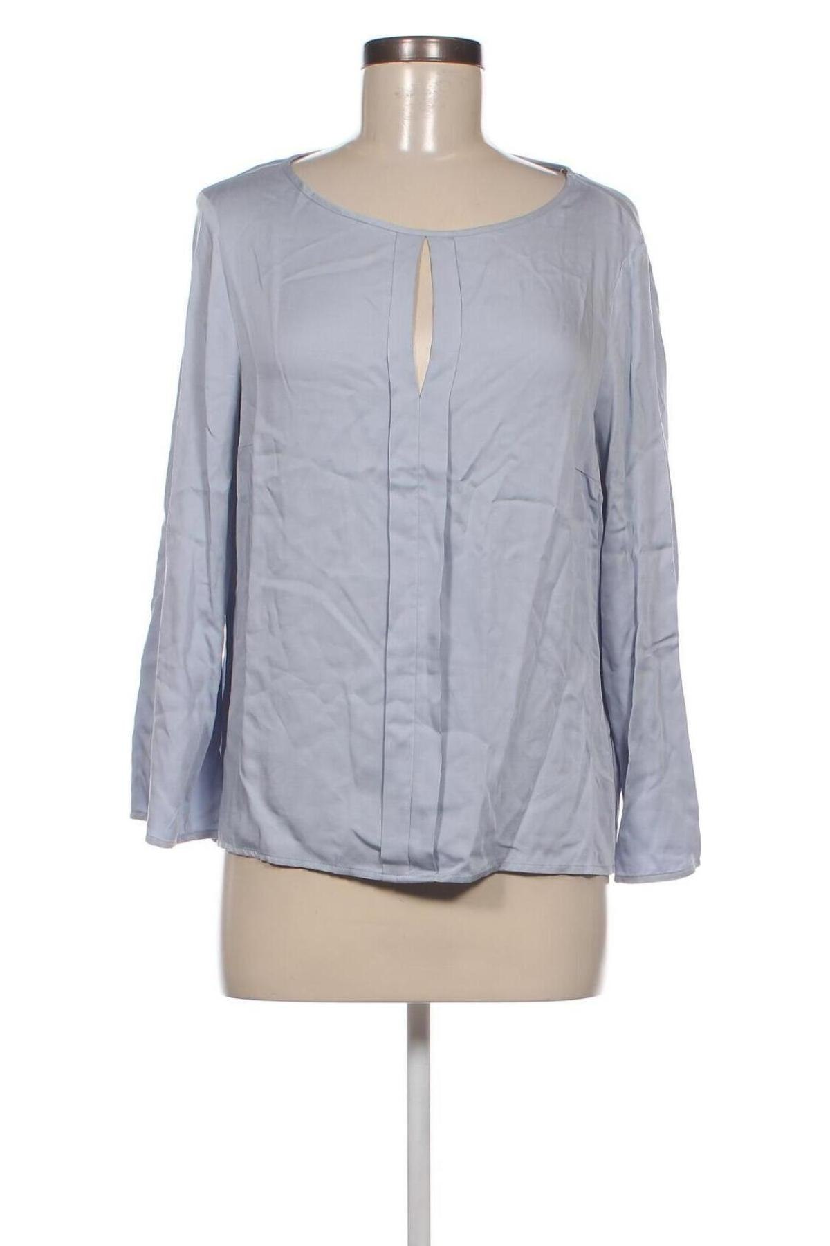 Damen Shirt Oui, Größe M, Farbe Blau, Preis € 16,25