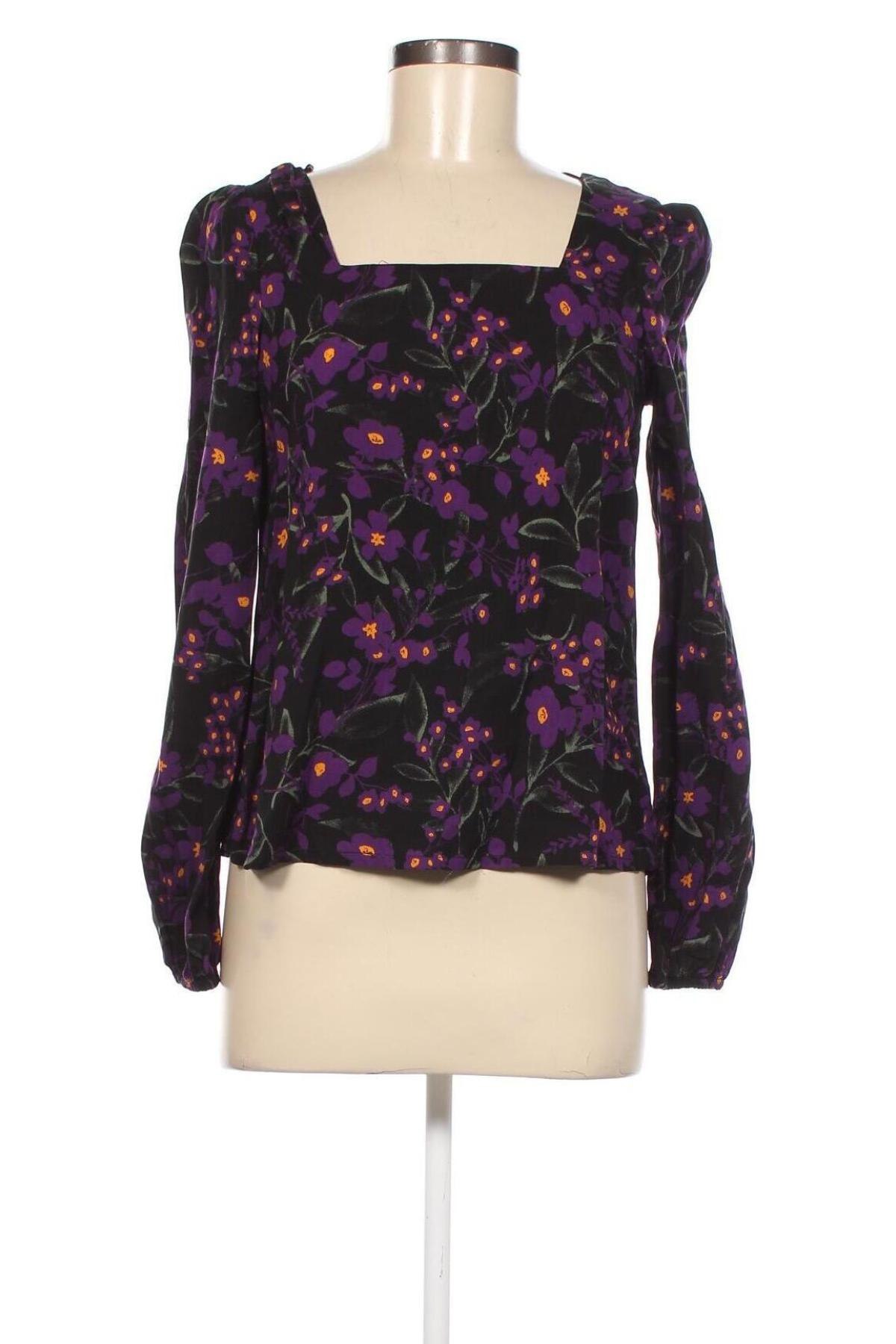 Γυναικεία μπλούζα Oviesse, Μέγεθος XS, Χρώμα Πολύχρωμο, Τιμή 4,63 €