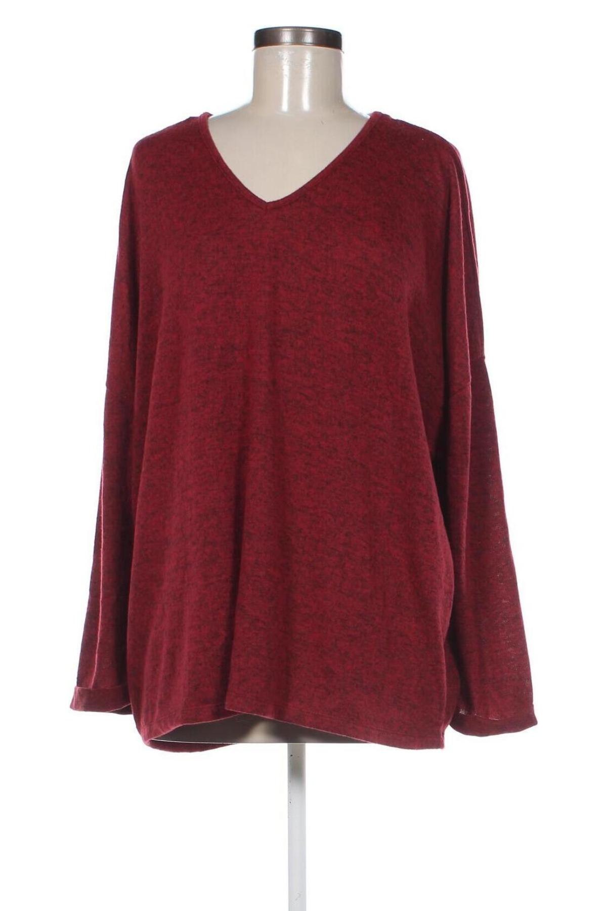 Damen Shirt Oviesse, Größe XXL, Farbe Rot, Preis € 7,35