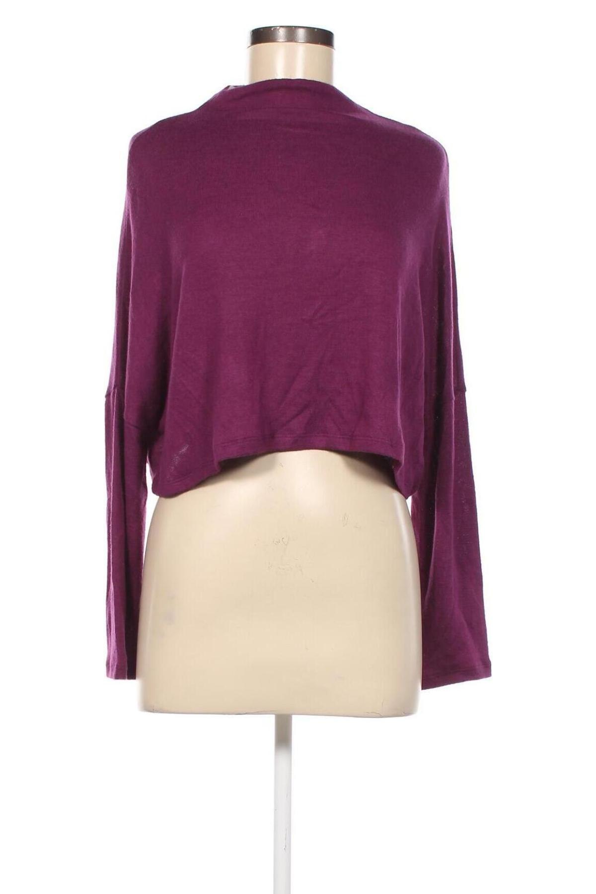 Γυναικεία μπλούζα Oviesse, Μέγεθος M, Χρώμα Βιολετί, Τιμή 3,20 €