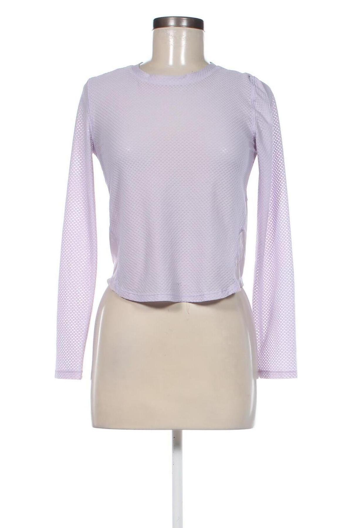 Γυναικεία μπλούζα PUMA, Μέγεθος S, Χρώμα Βιολετί, Τιμή 21,03 €