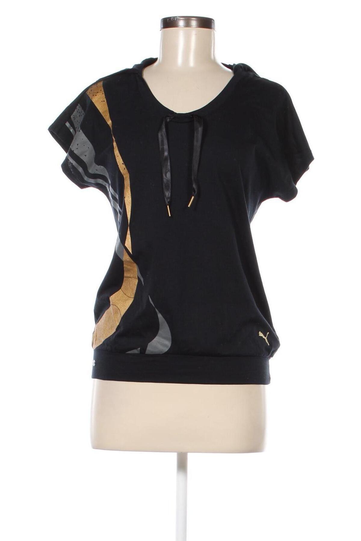 Γυναικεία μπλούζα PUMA, Μέγεθος S, Χρώμα Μπλέ, Τιμή 21,03 €