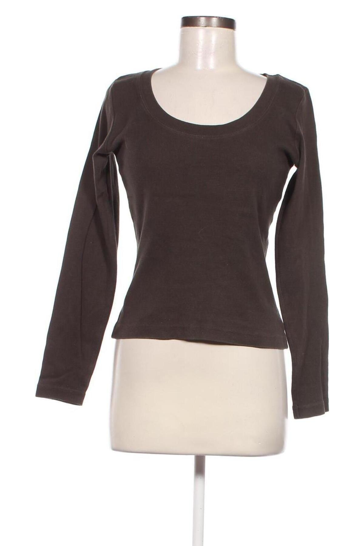 Damen Shirt Papaya, Größe M, Farbe Braun, Preis € 4,50