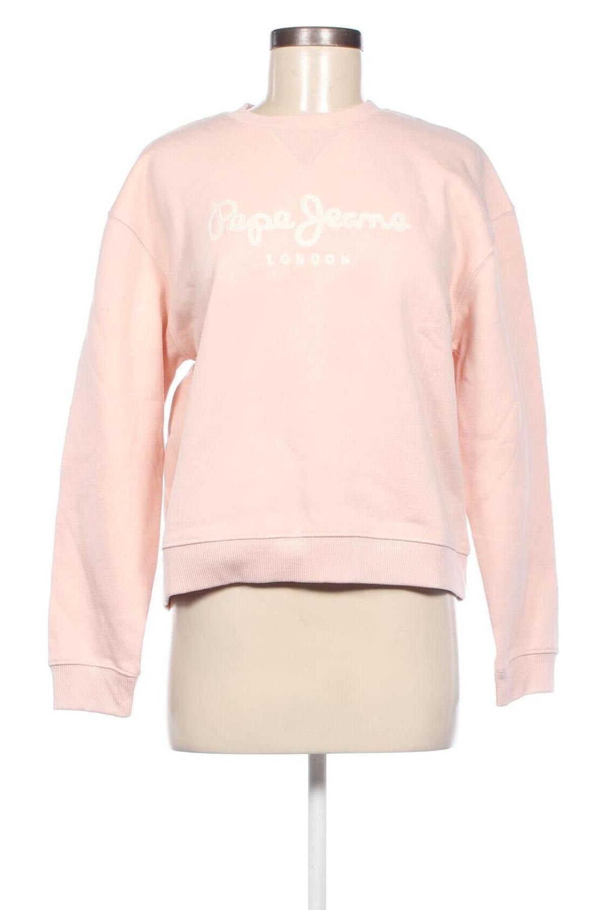 Damen Shirt Pepe Jeans, Größe S, Farbe Rosa, Preis € 27,84