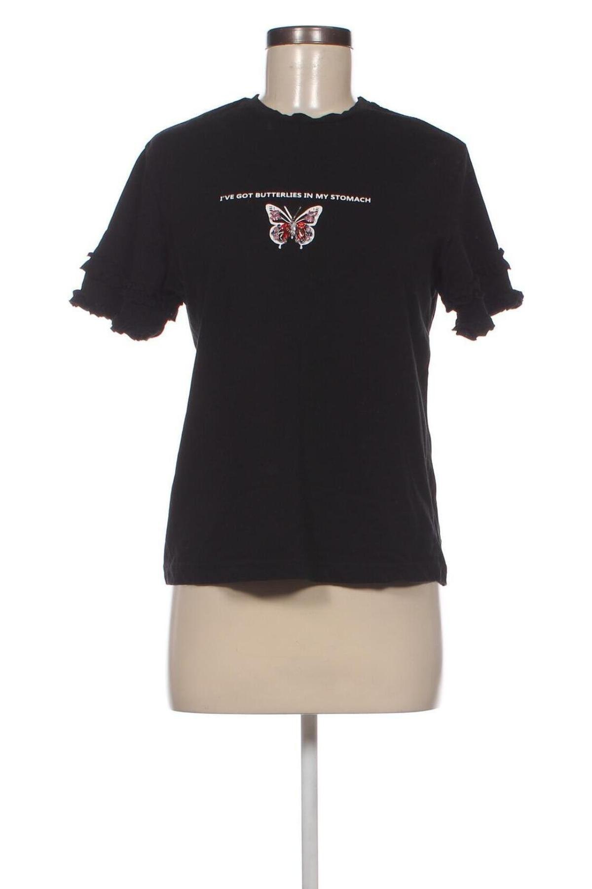 Damen Shirt Pepper & Mint, Größe M, Farbe Schwarz, Preis € 11,25