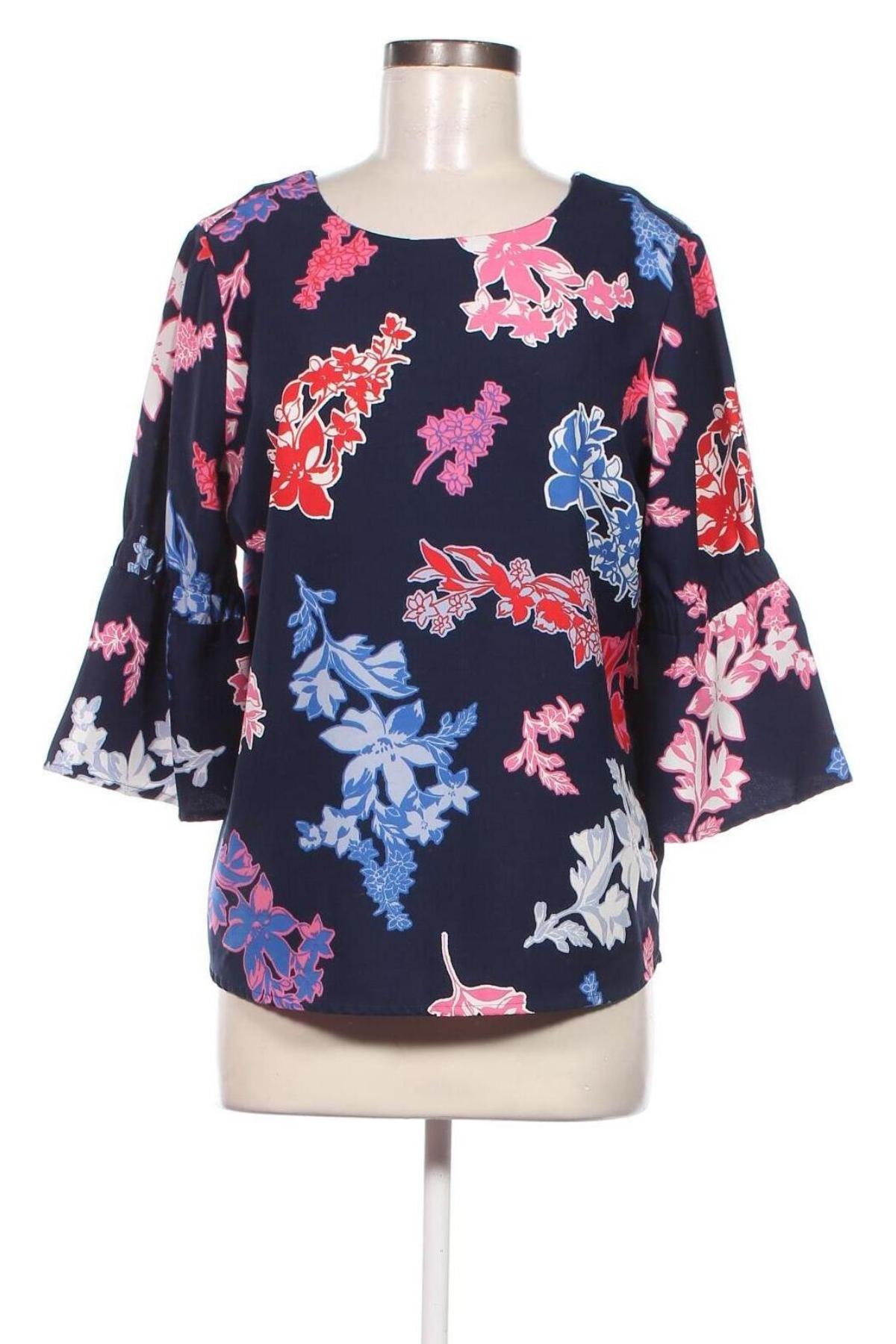 Дамска блуза Per Una By Marks & Spencer, Размер L, Цвят Син, Цена 18,36 лв.