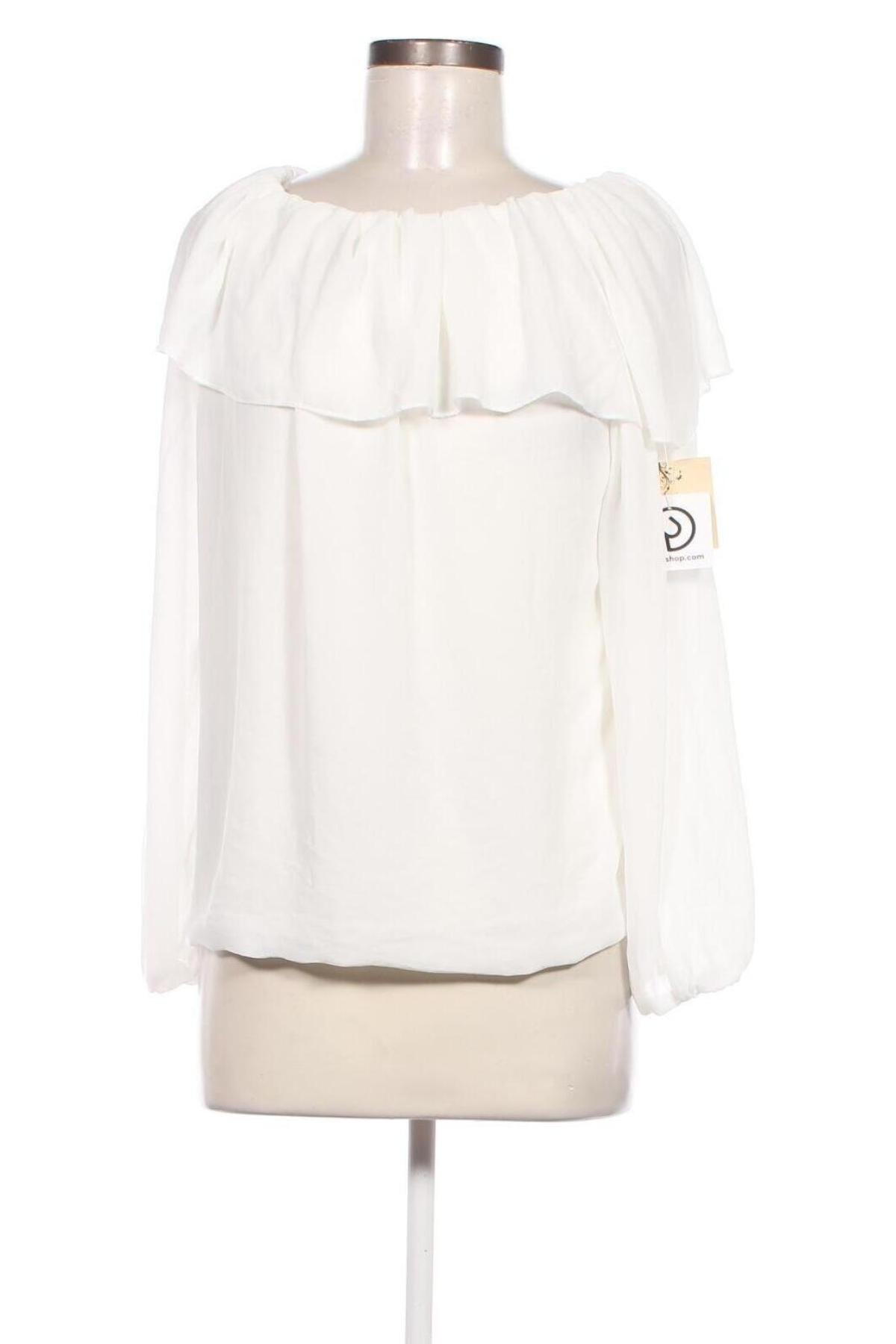 Damen Shirt Perla Nera, Größe L, Farbe Weiß, Preis 7,14 €