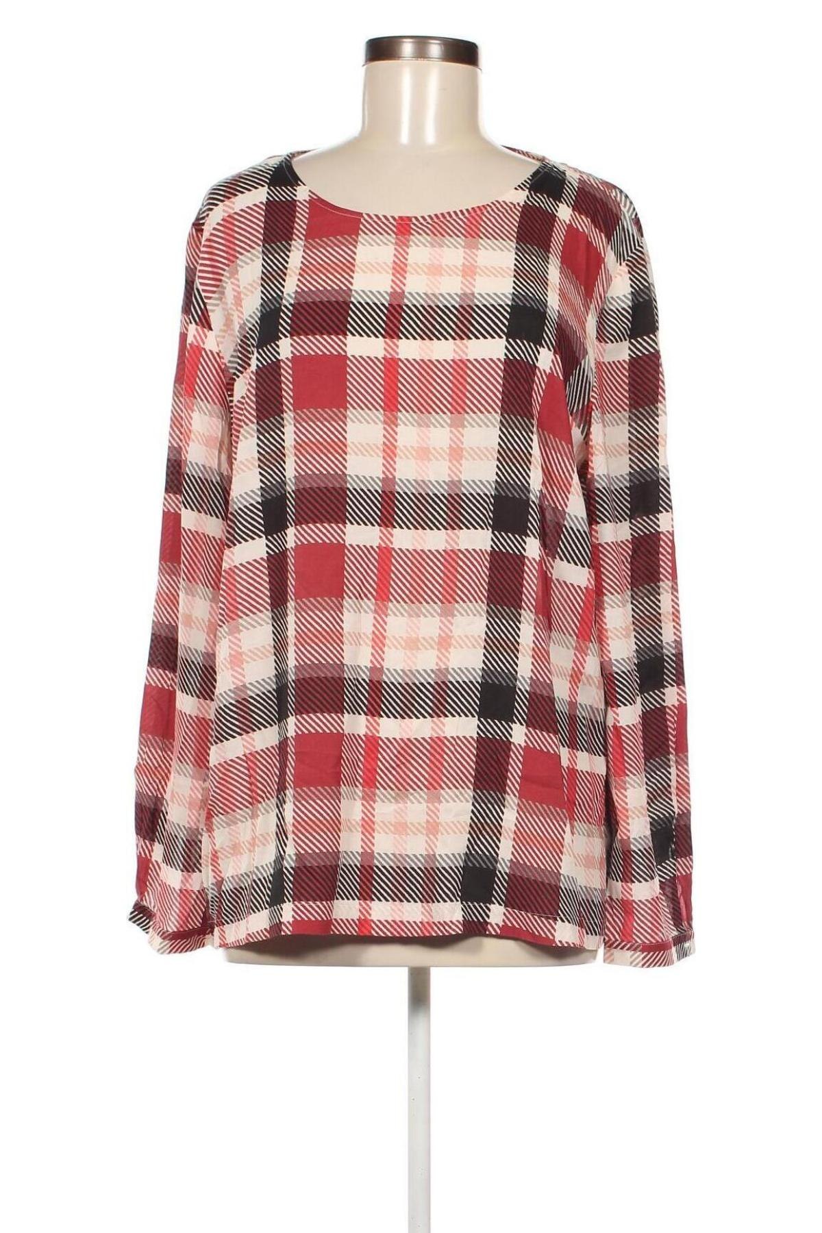 Damen Shirt Peter Hahn, Größe M, Farbe Mehrfarbig, Preis 8,25 €