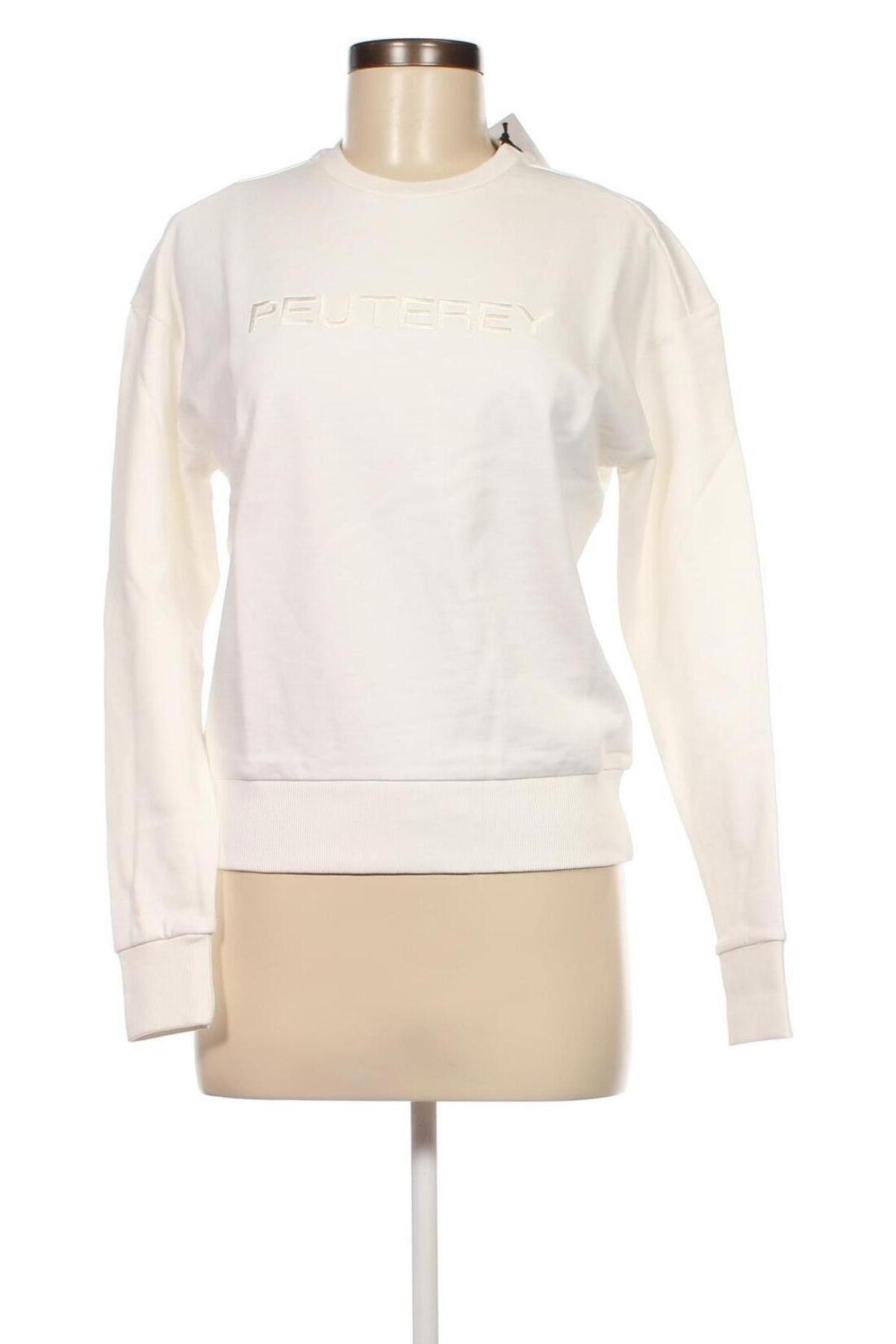 Γυναικεία μπλούζα Peuterey, Μέγεθος M, Χρώμα Λευκό, Τιμή 112,14 €