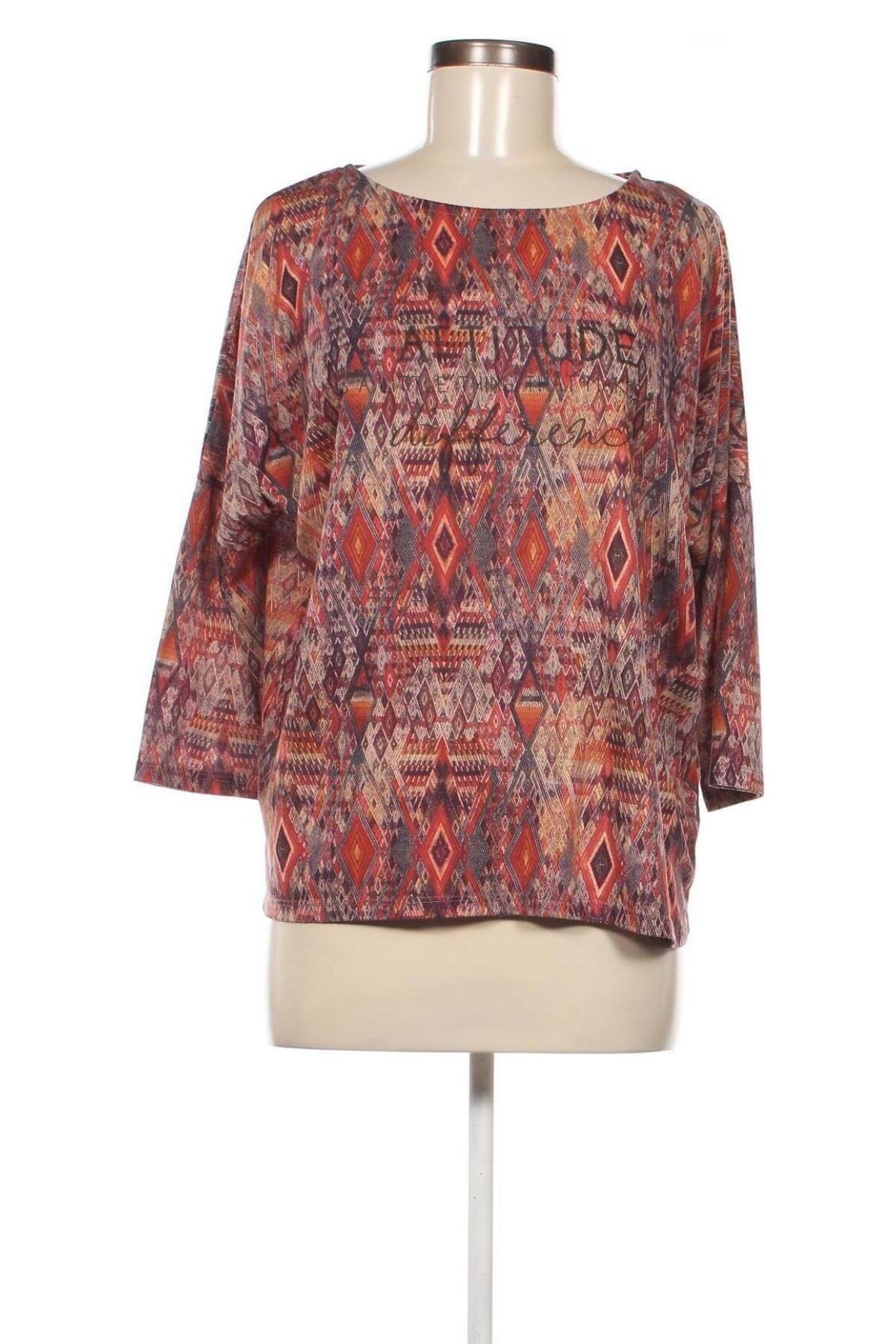 Damen Shirt Pimkie, Größe M, Farbe Mehrfarbig, Preis € 4,37