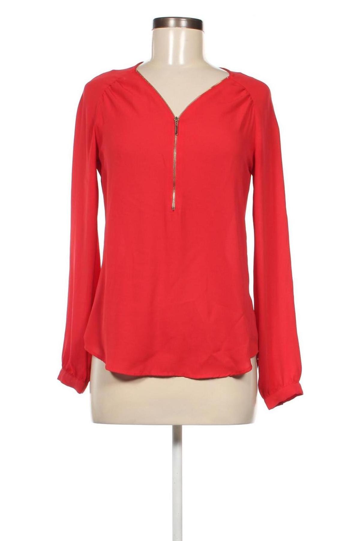 Damen Shirt Pimkie, Größe M, Farbe Rot, Preis € 5,25