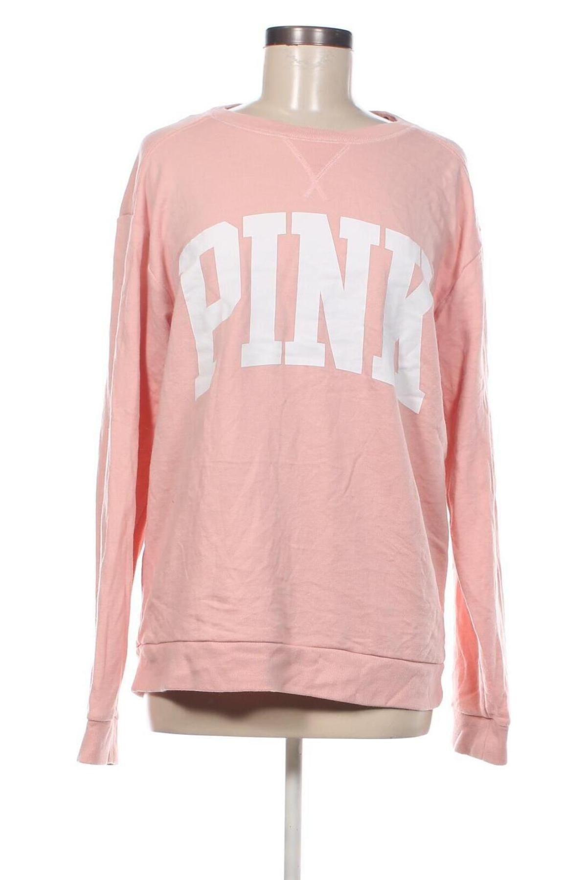 Дамска блуза Pink by Victoria's Secret, Размер M, Цвят Розов, Цена 8,50 лв.