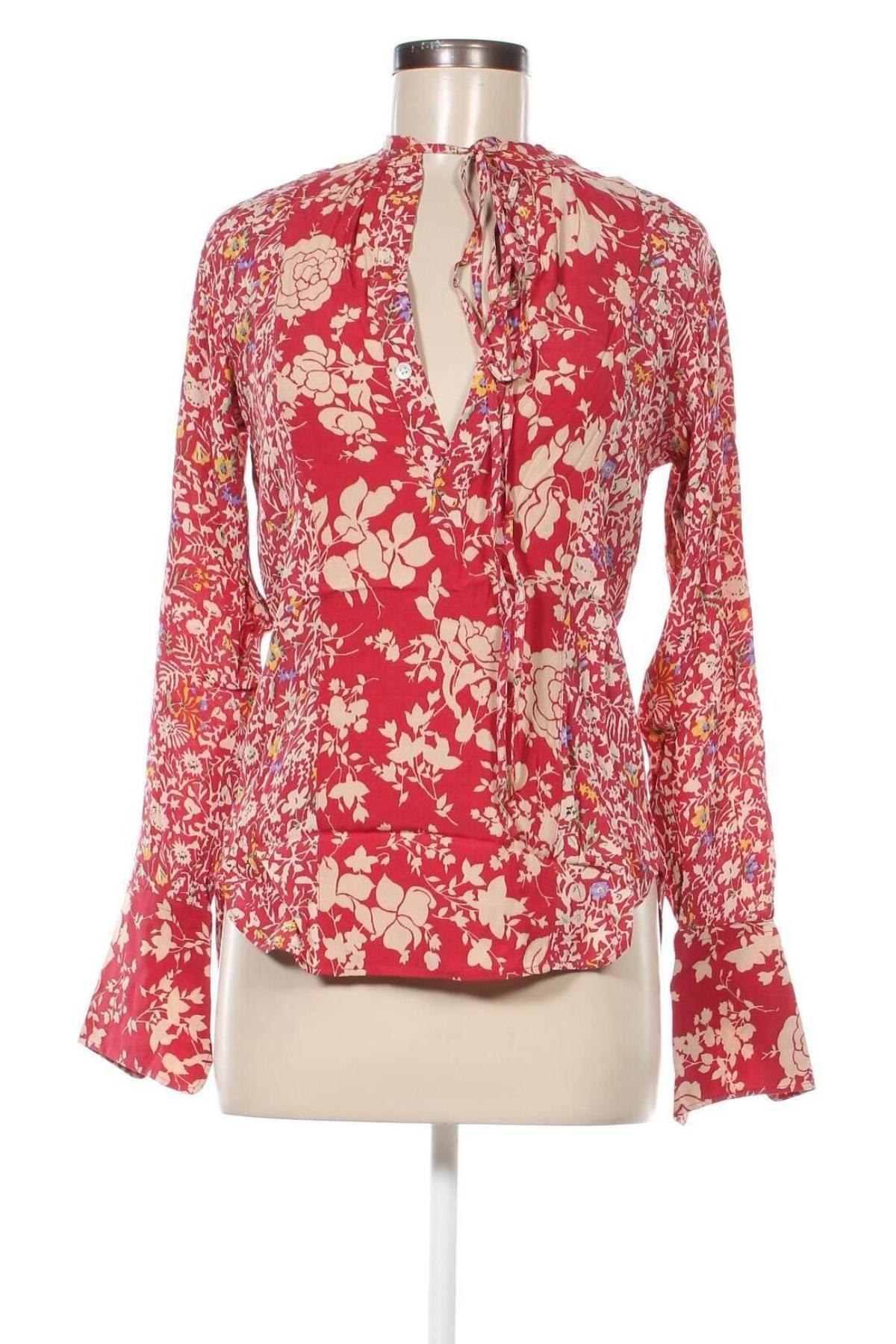 Damen Shirt Polo By Ralph Lauren, Größe XXS, Farbe Mehrfarbig, Preis € 41,50