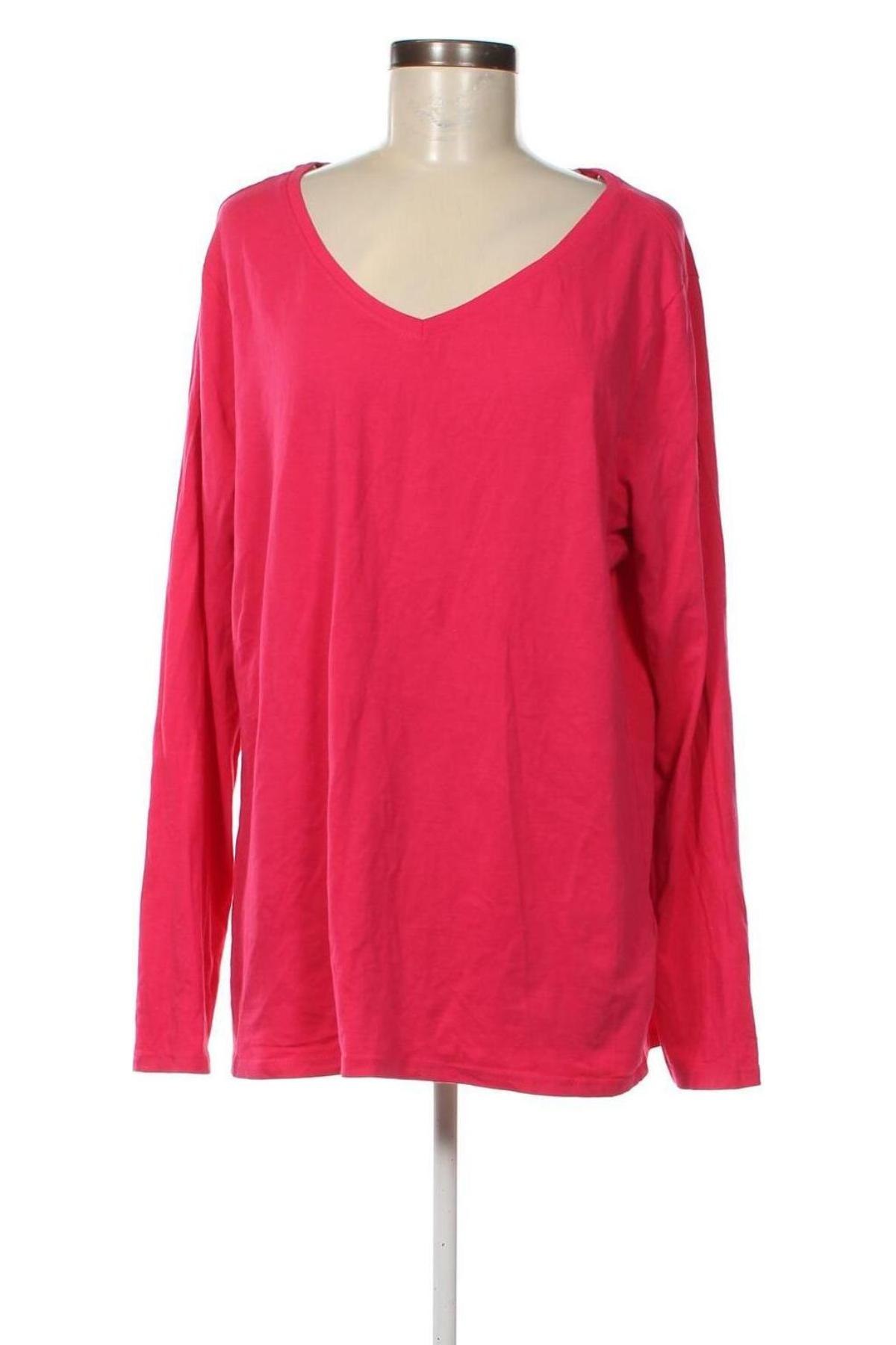 Γυναικεία μπλούζα Primark, Μέγεθος XXL, Χρώμα Ρόζ , Τιμή 11,75 €