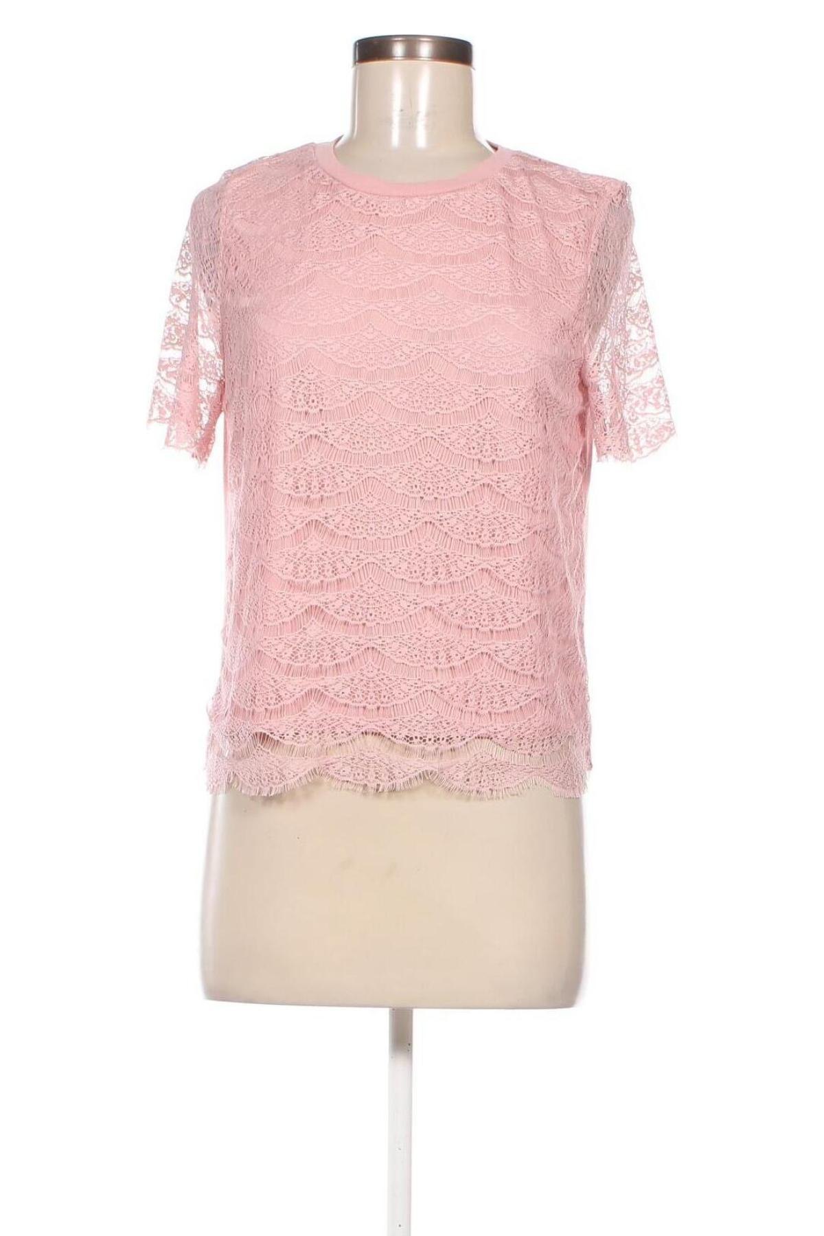 Γυναικεία μπλούζα Primark, Μέγεθος M, Χρώμα Ρόζ , Τιμή 9,72 €