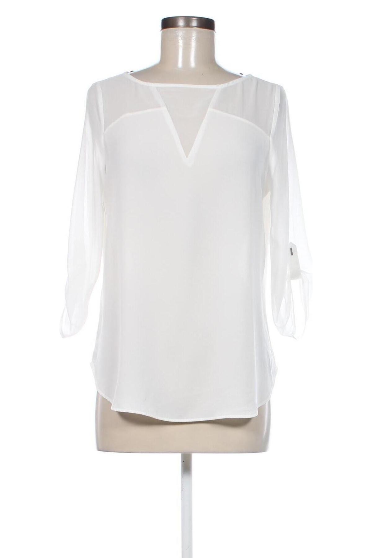 Damen Shirt Promod, Größe S, Farbe Weiß, Preis 23,66 €