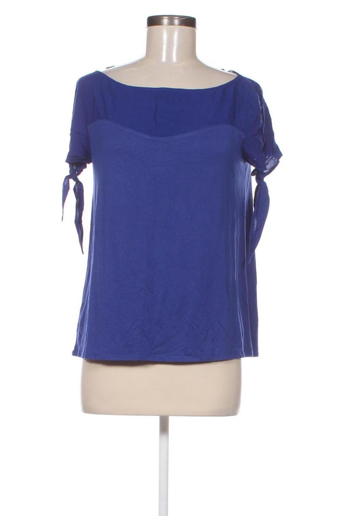 Damen Shirt Promod, Größe M, Farbe Blau, Preis € 9,42