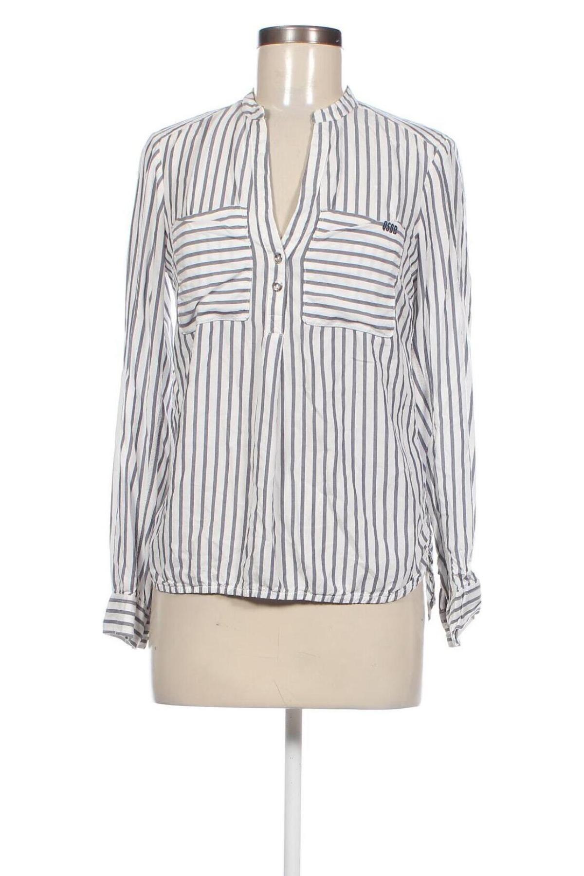 Damen Shirt Q/S by S.Oliver, Größe XS, Farbe Weiß, Preis € 23,66